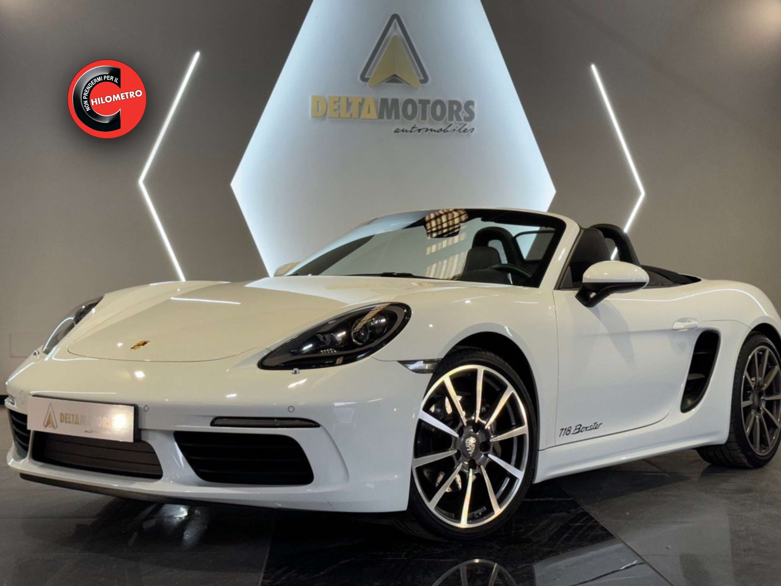 Porsche - Boxster