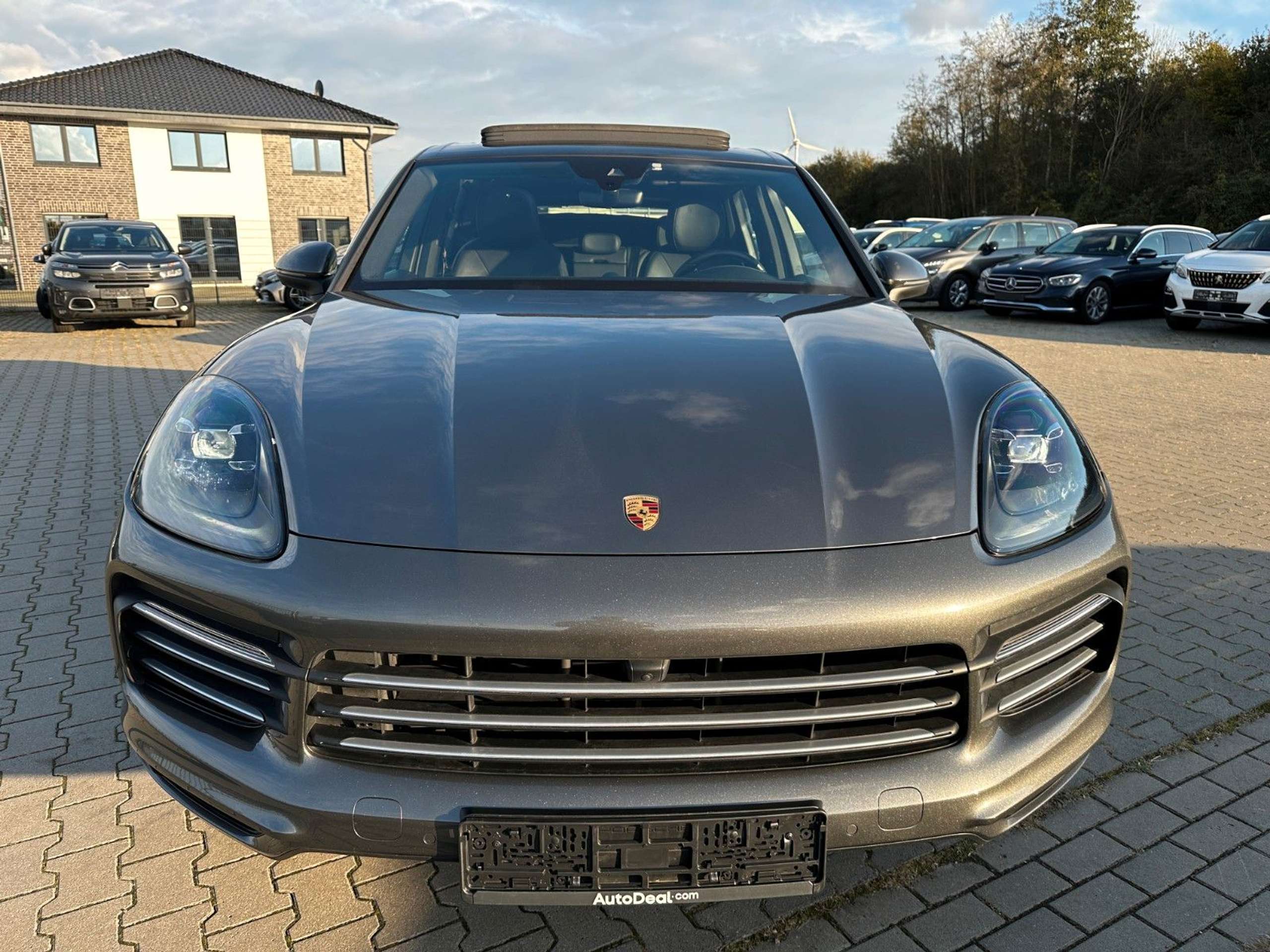 Porsche - Cayenne