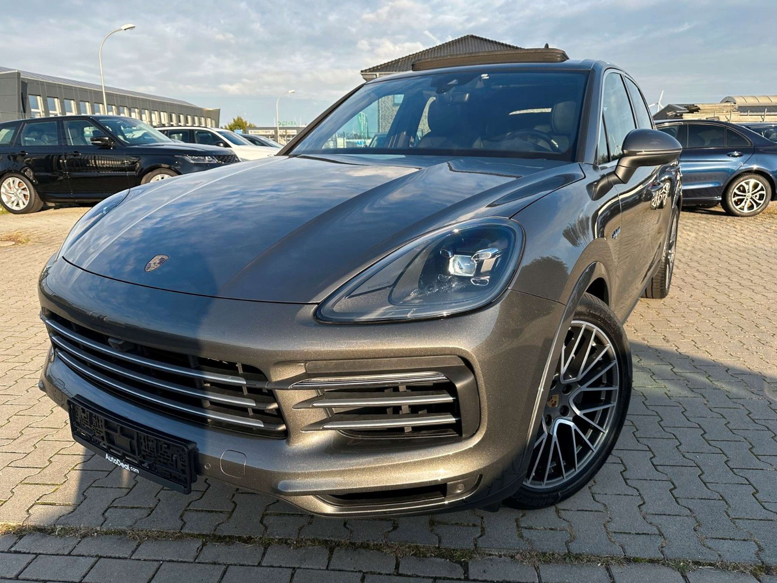 Porsche - Cayenne