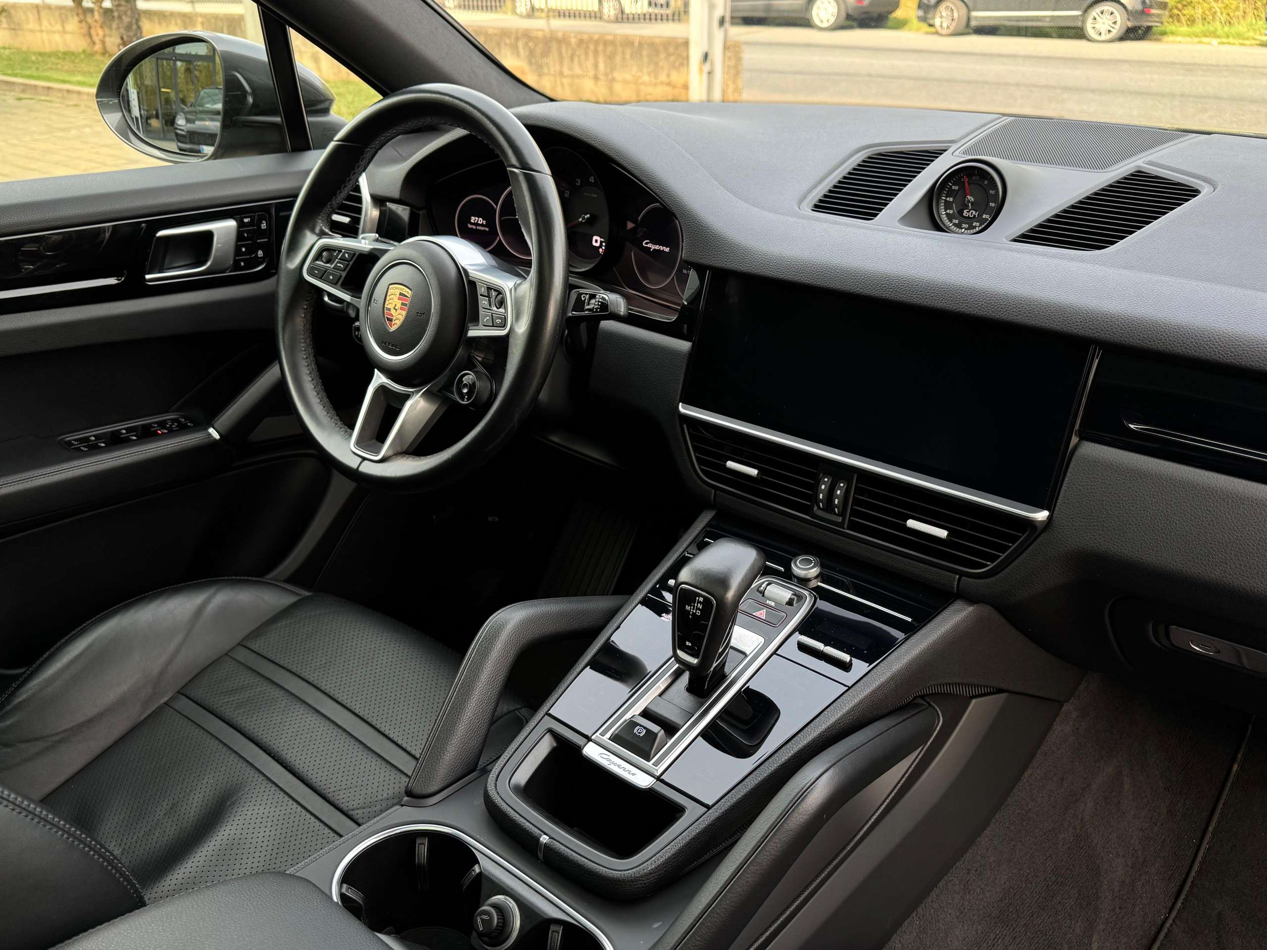 Porsche - Cayenne