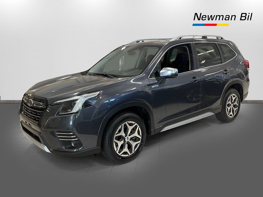 Subaru Forester 2024 