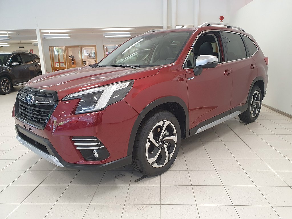 Subaru - Forester