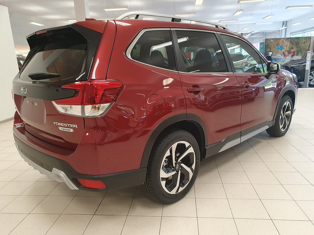 Subaru - Forester