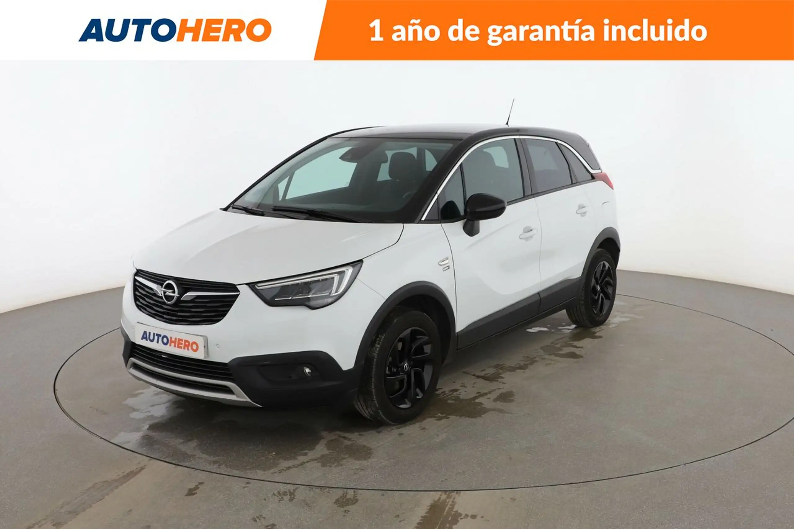 Opel - Crossland