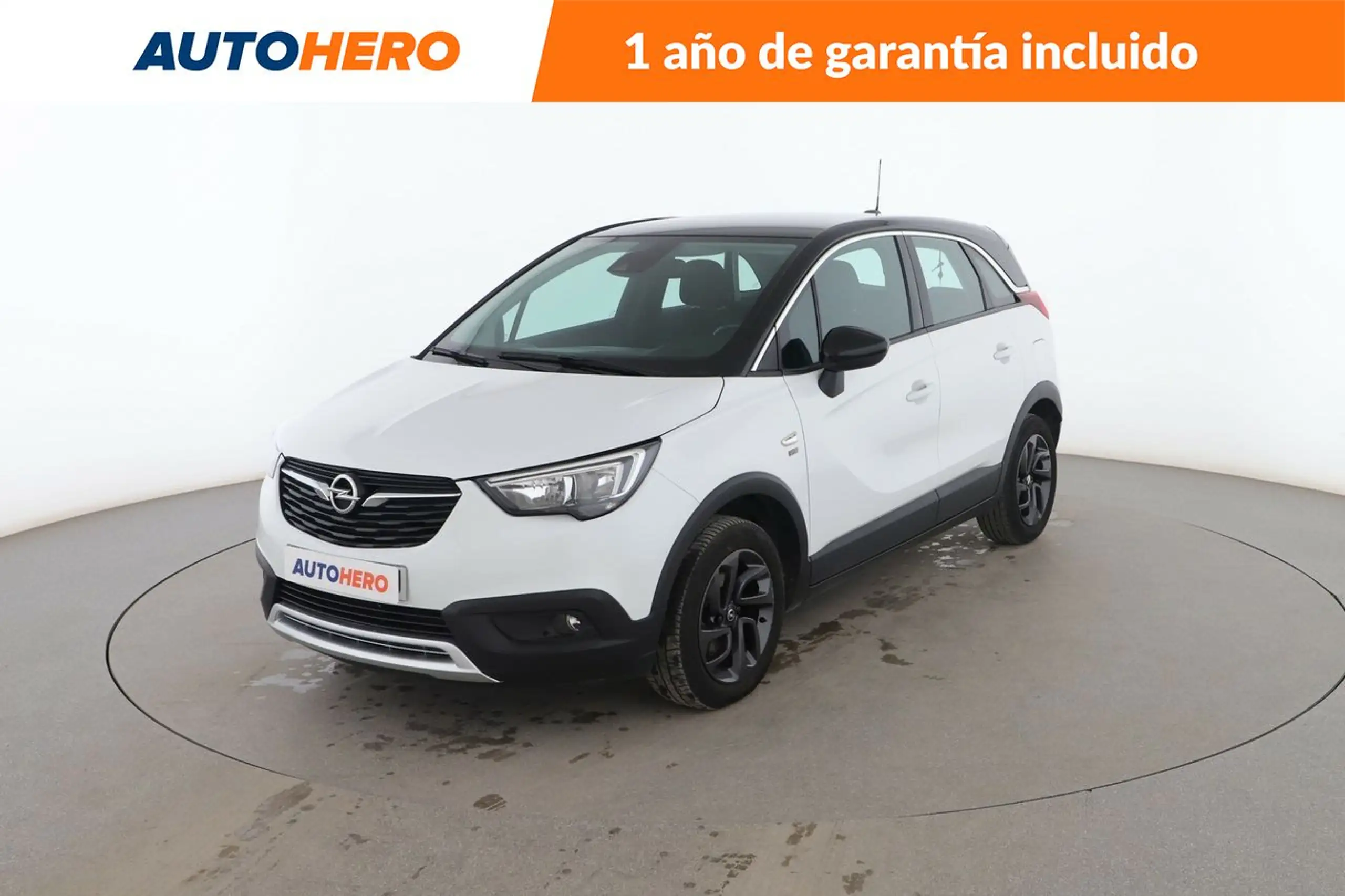 Opel - Crossland