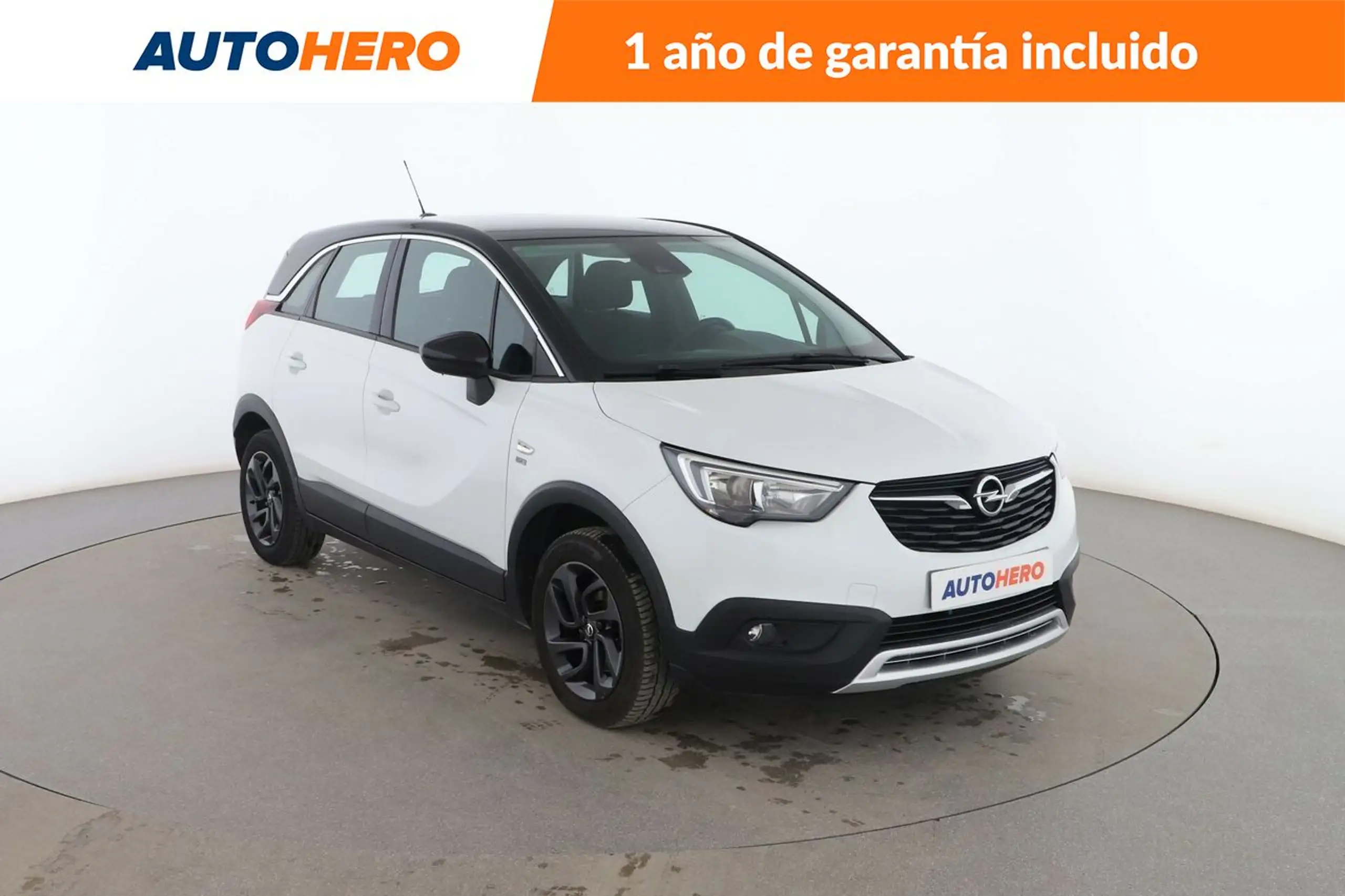 Opel - Crossland