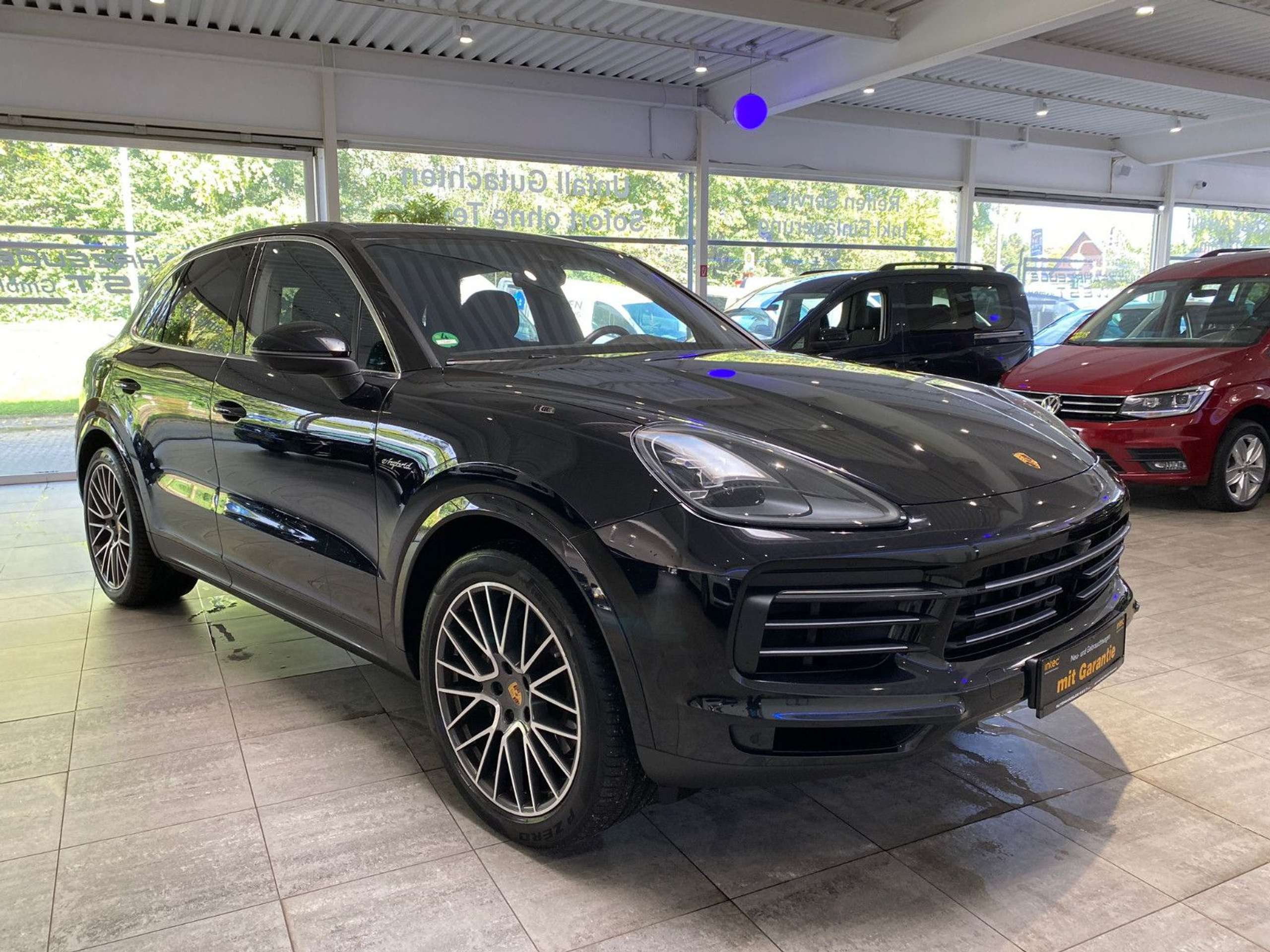 Porsche - Cayenne