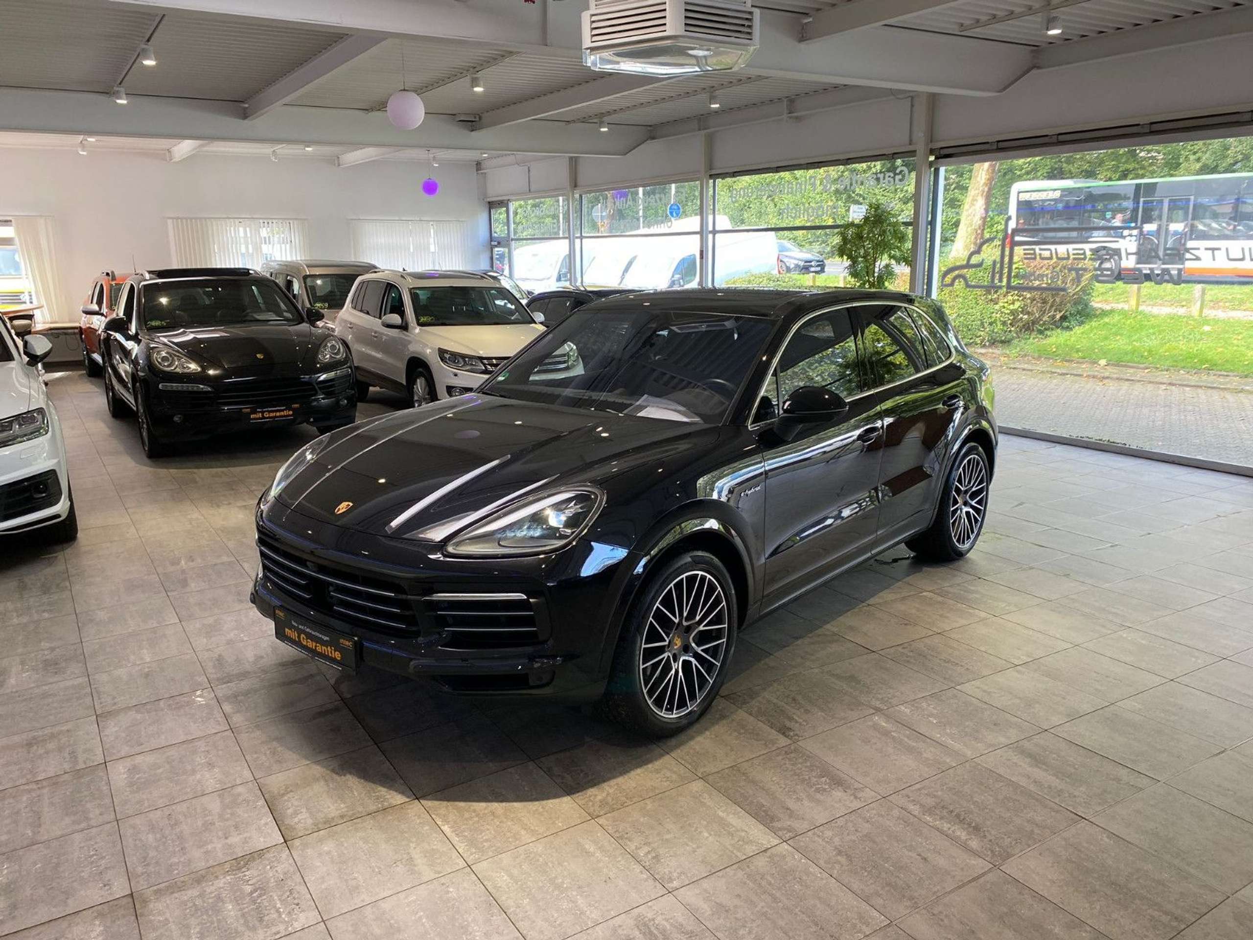 Porsche - Cayenne