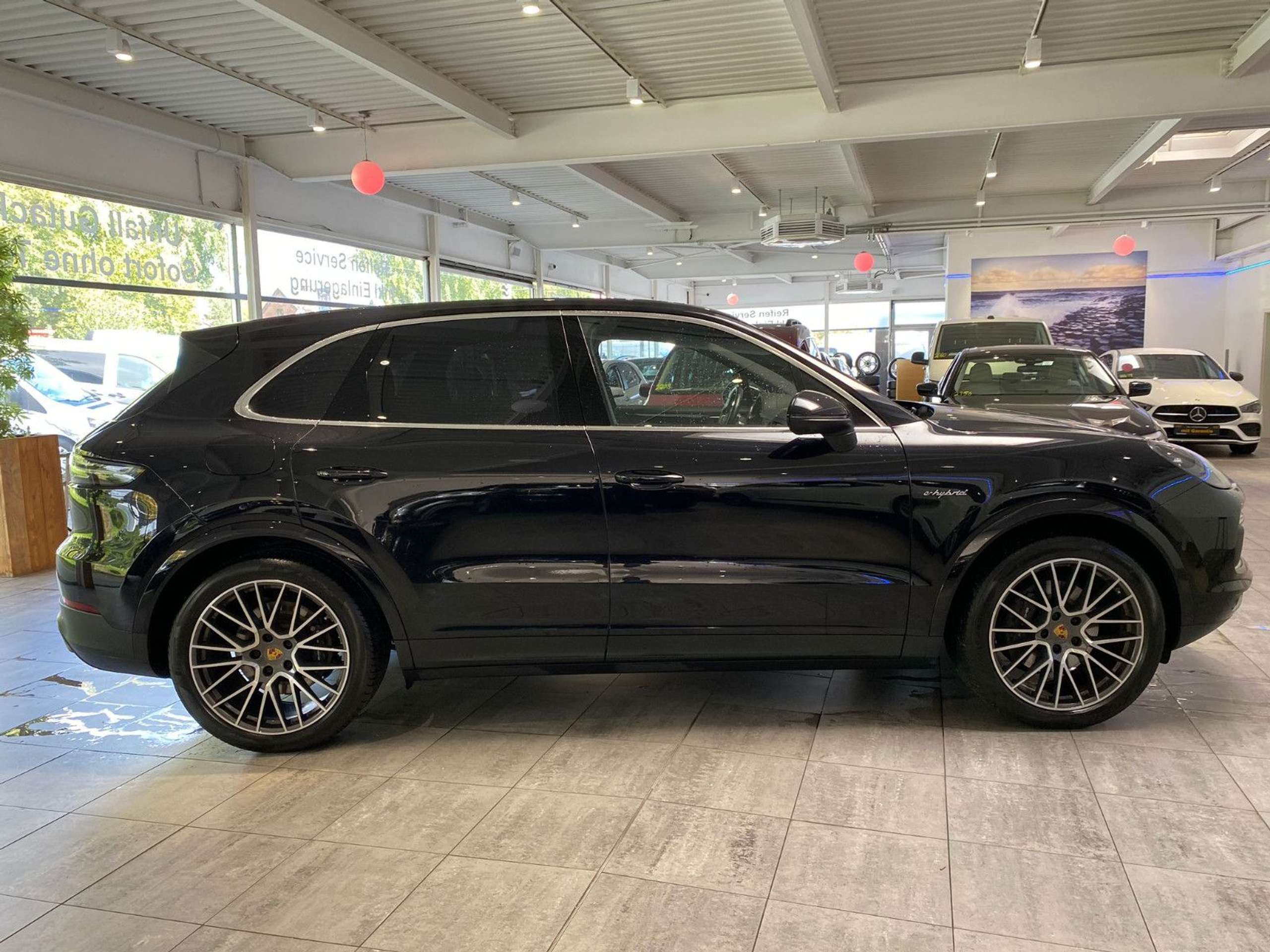 Porsche - Cayenne