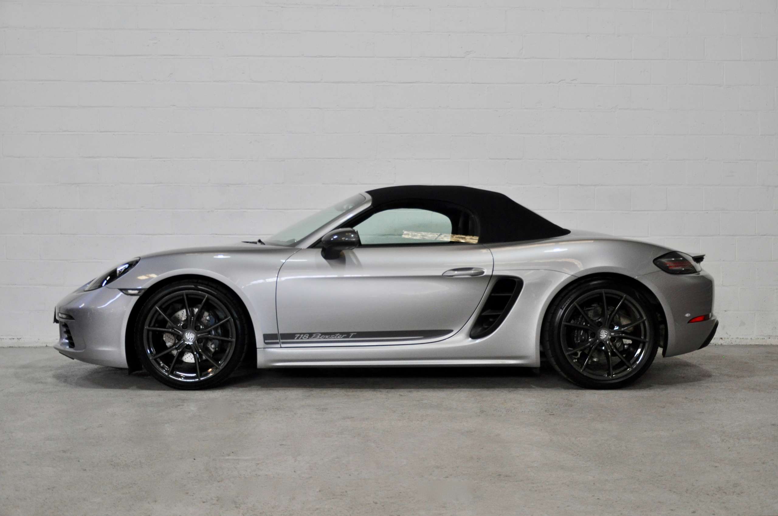 Porsche - Boxster