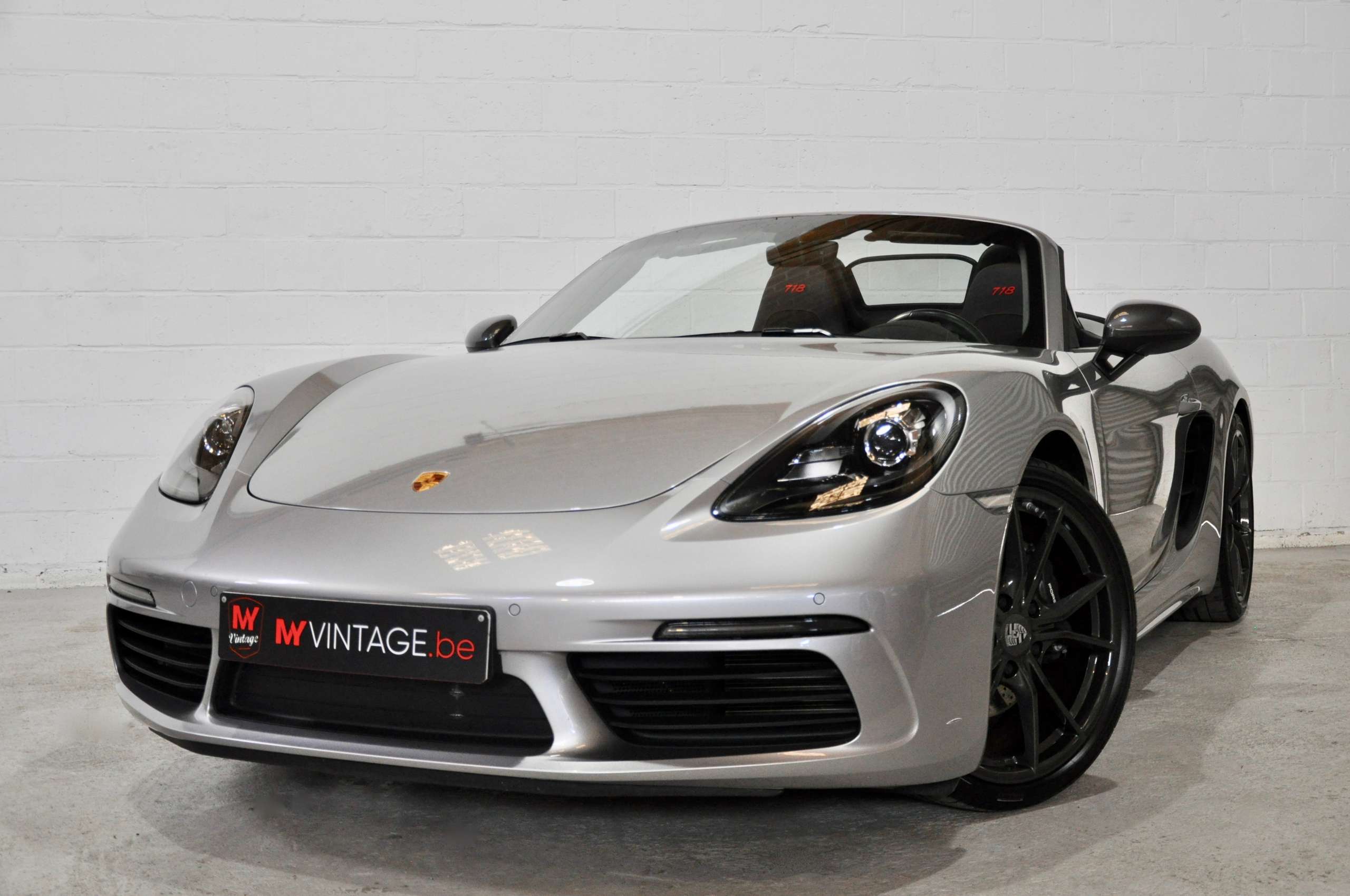 Porsche - Boxster