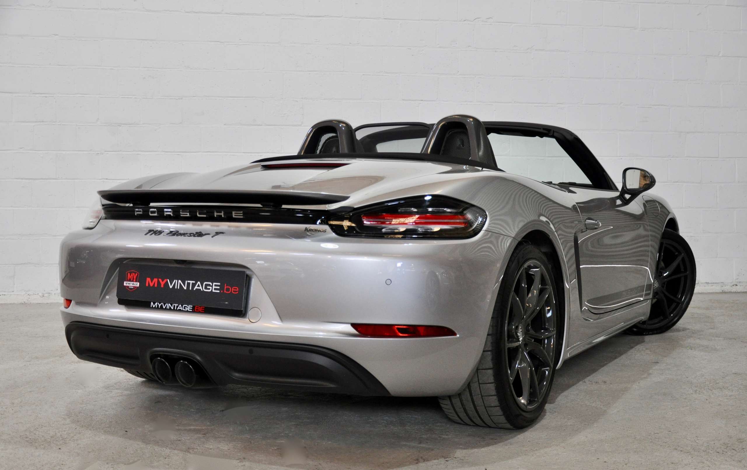 Porsche - Boxster