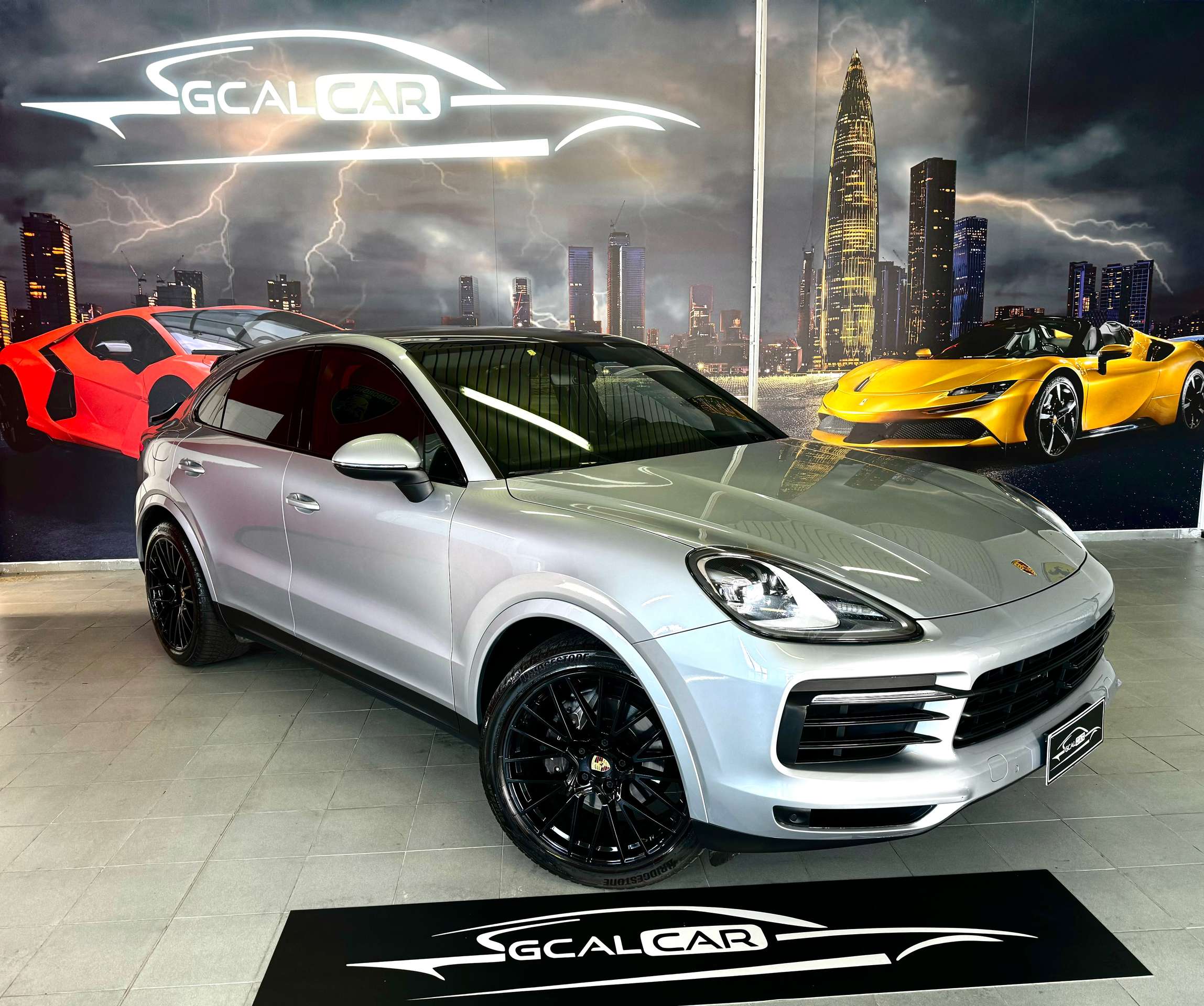 Porsche - Cayenne