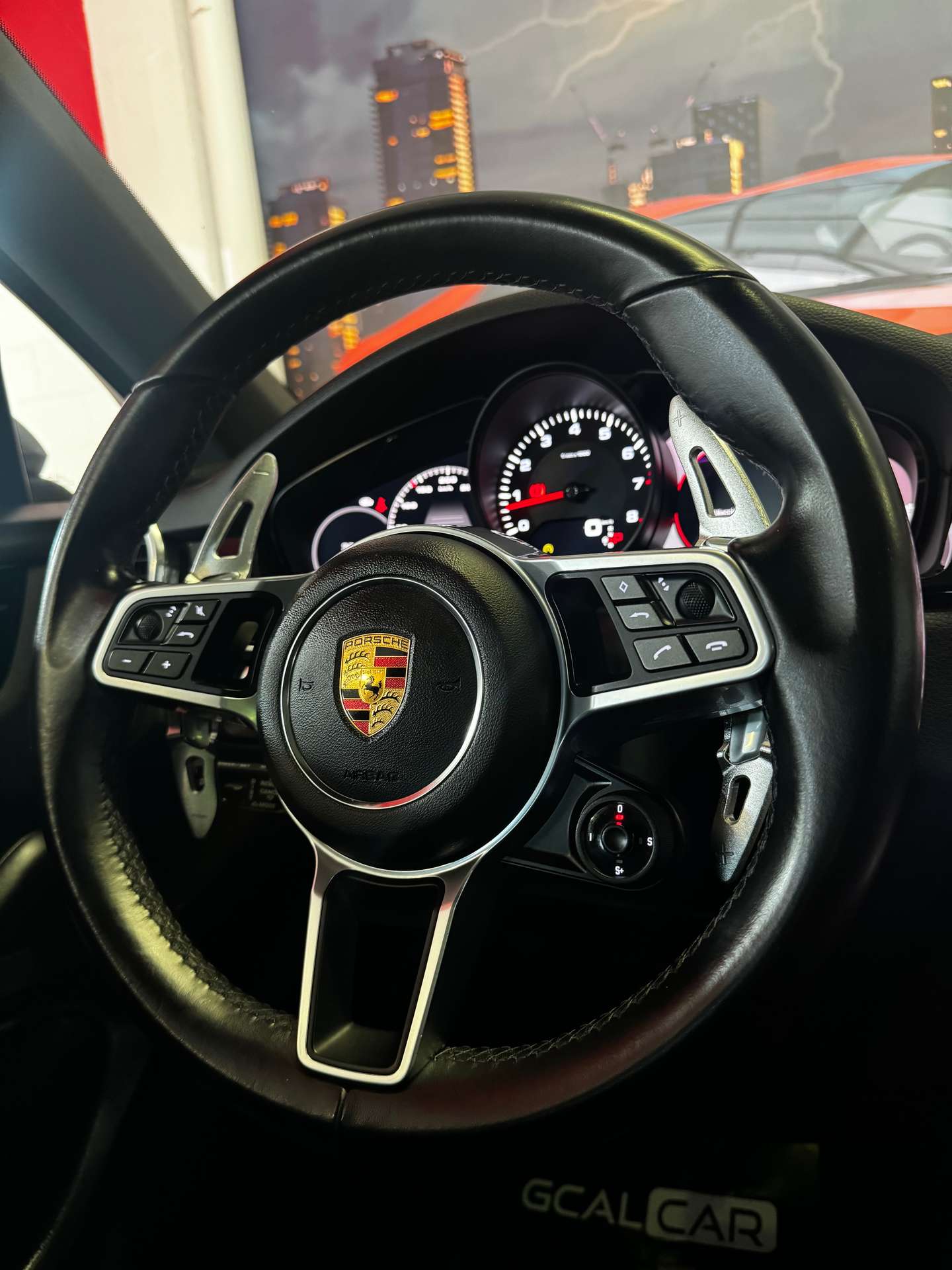 Porsche - Cayenne