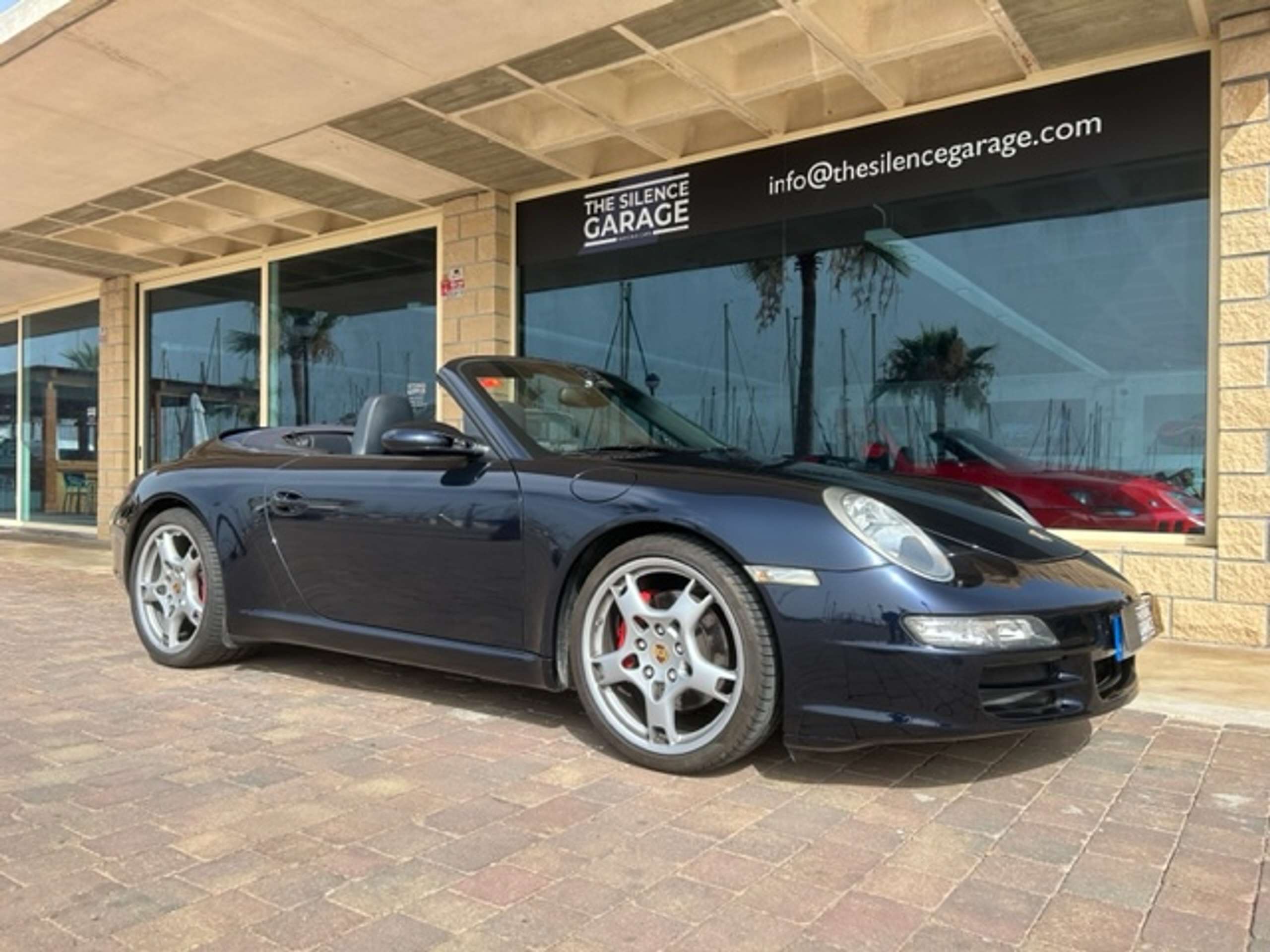 Porsche 911 2008