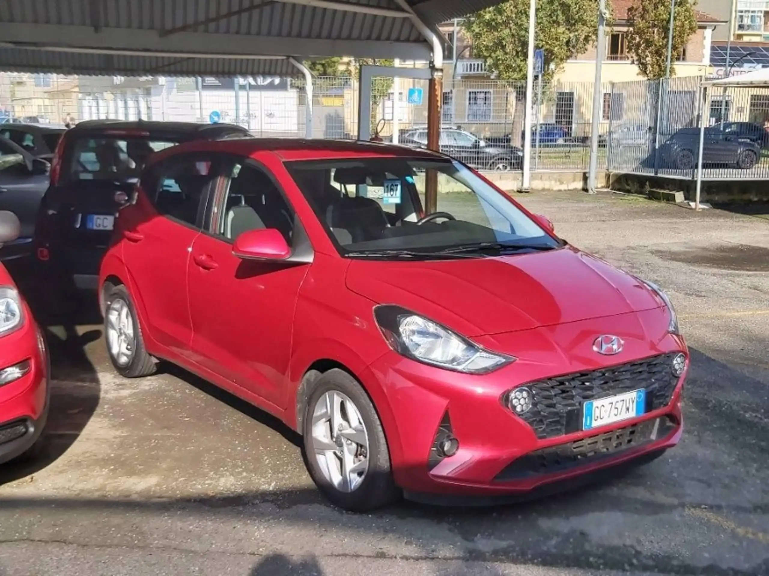 Hyundai - i10