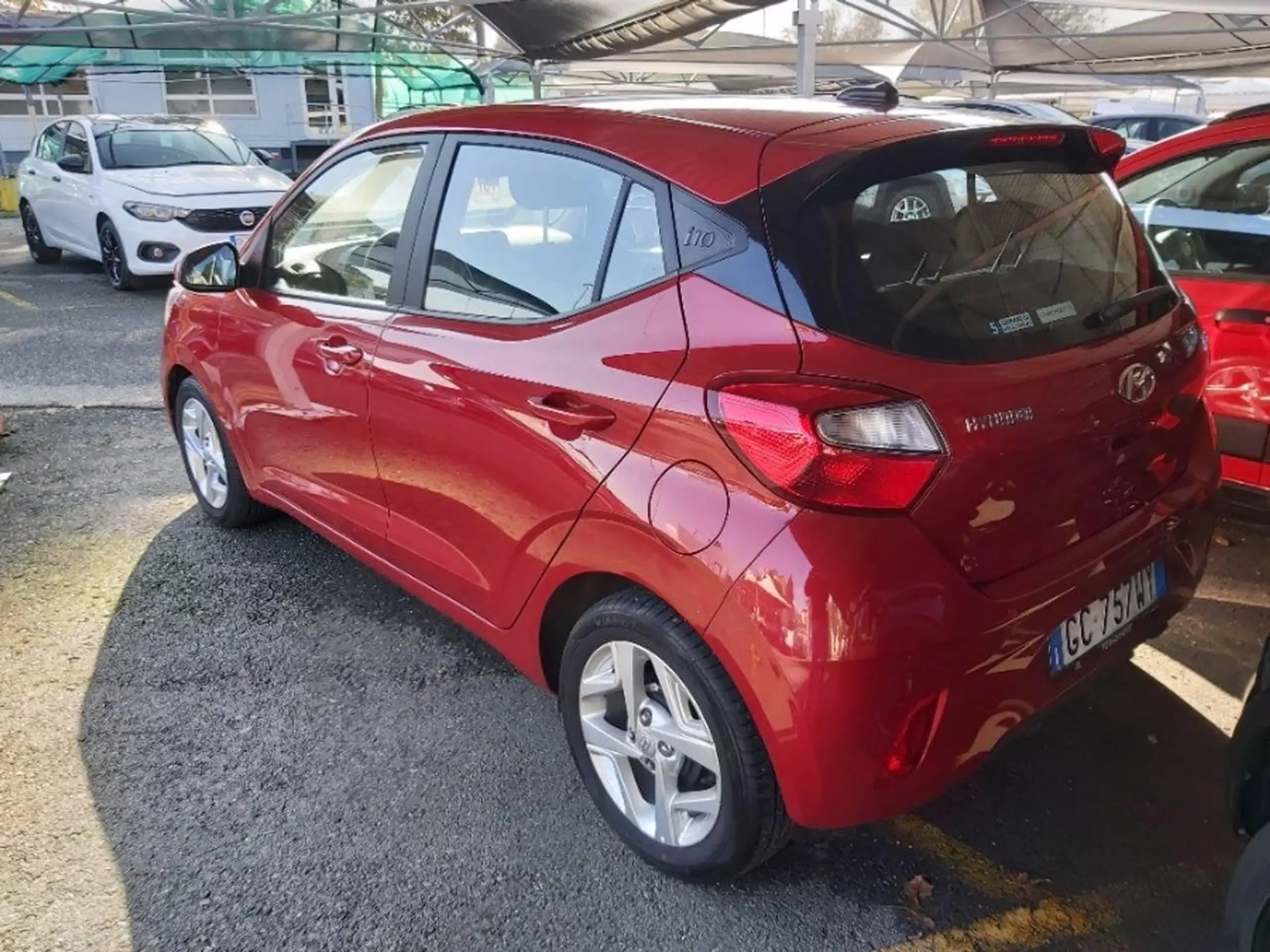 Hyundai - i10