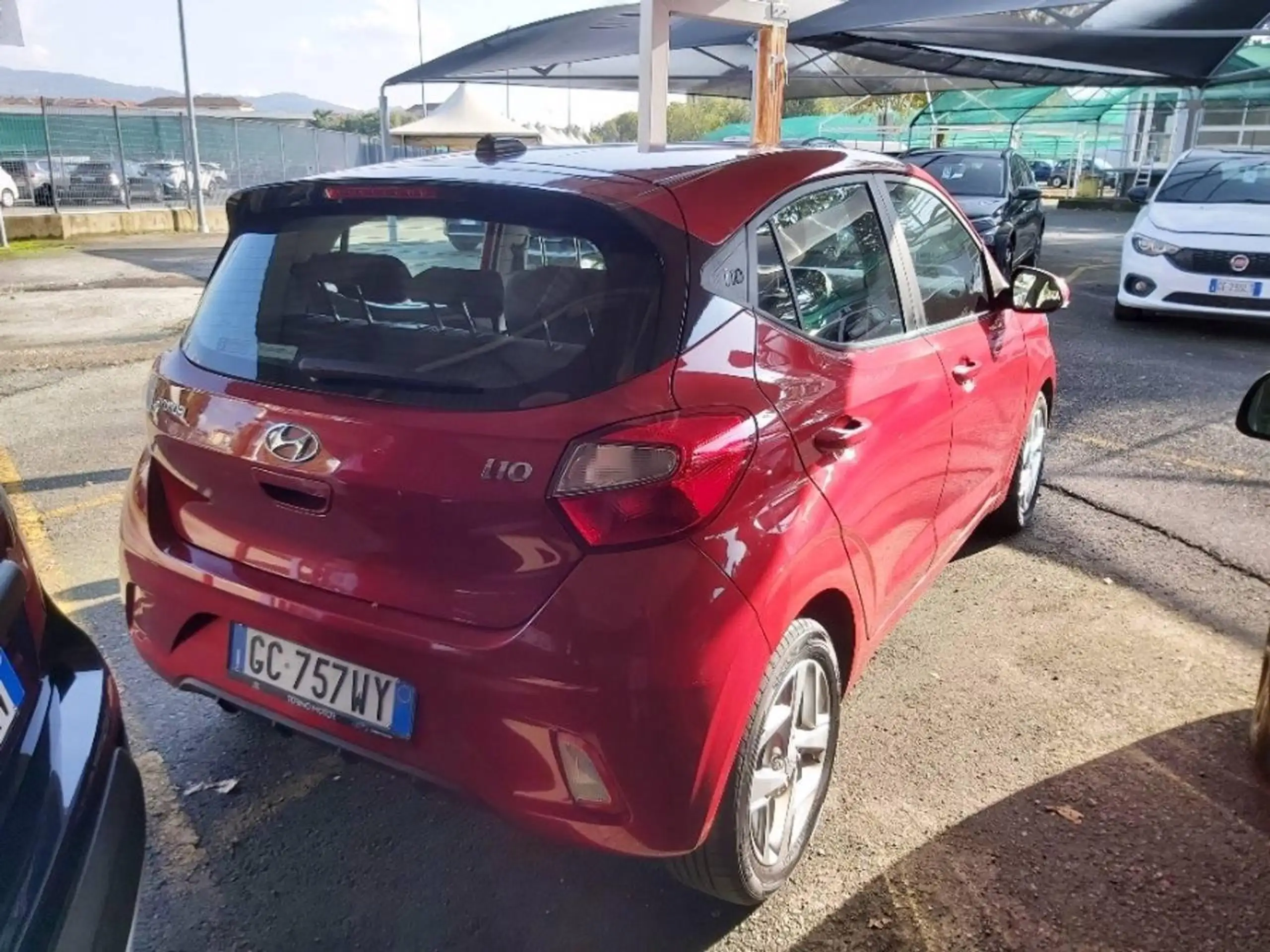 Hyundai - i10