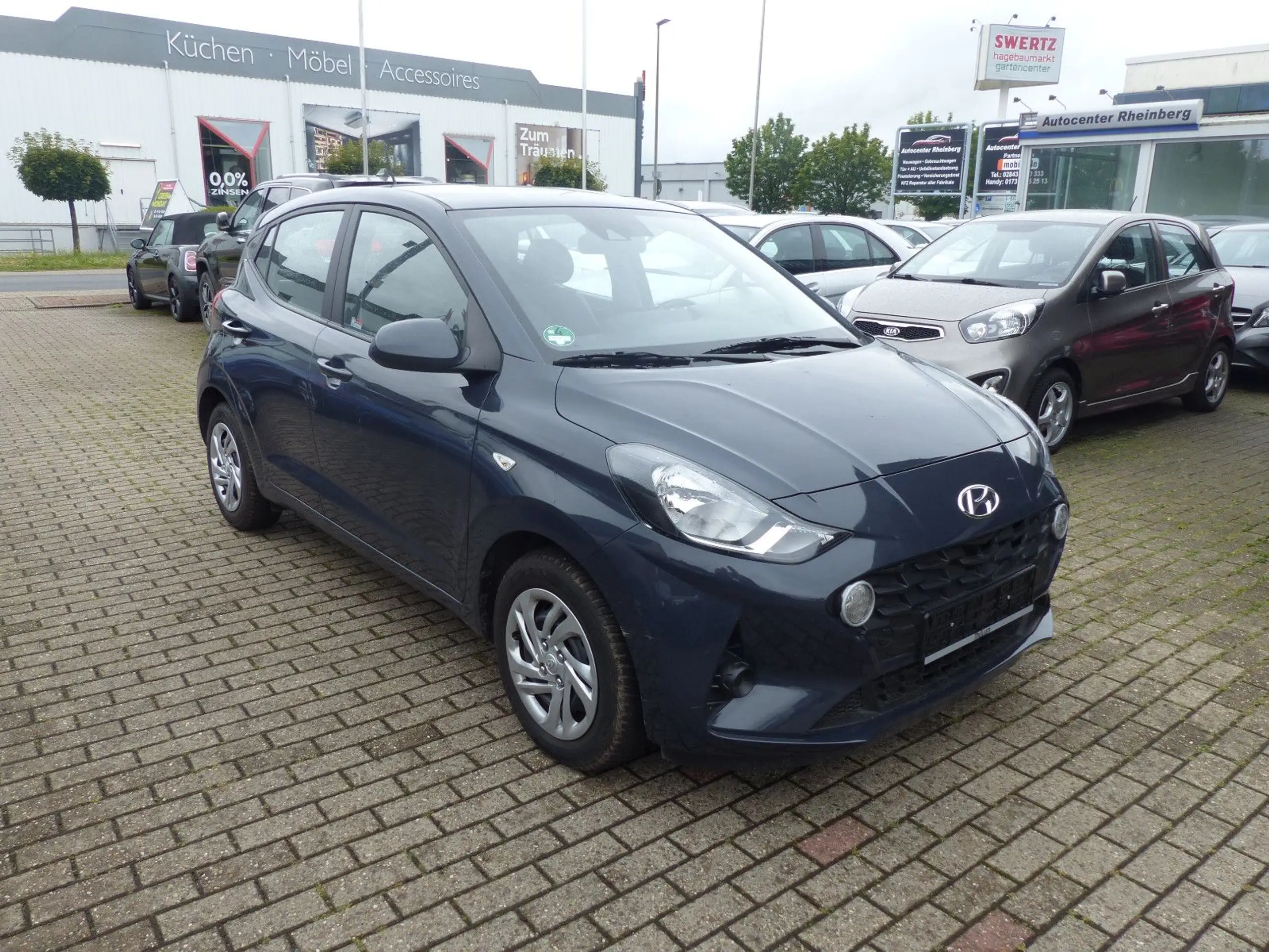 Hyundai - i10