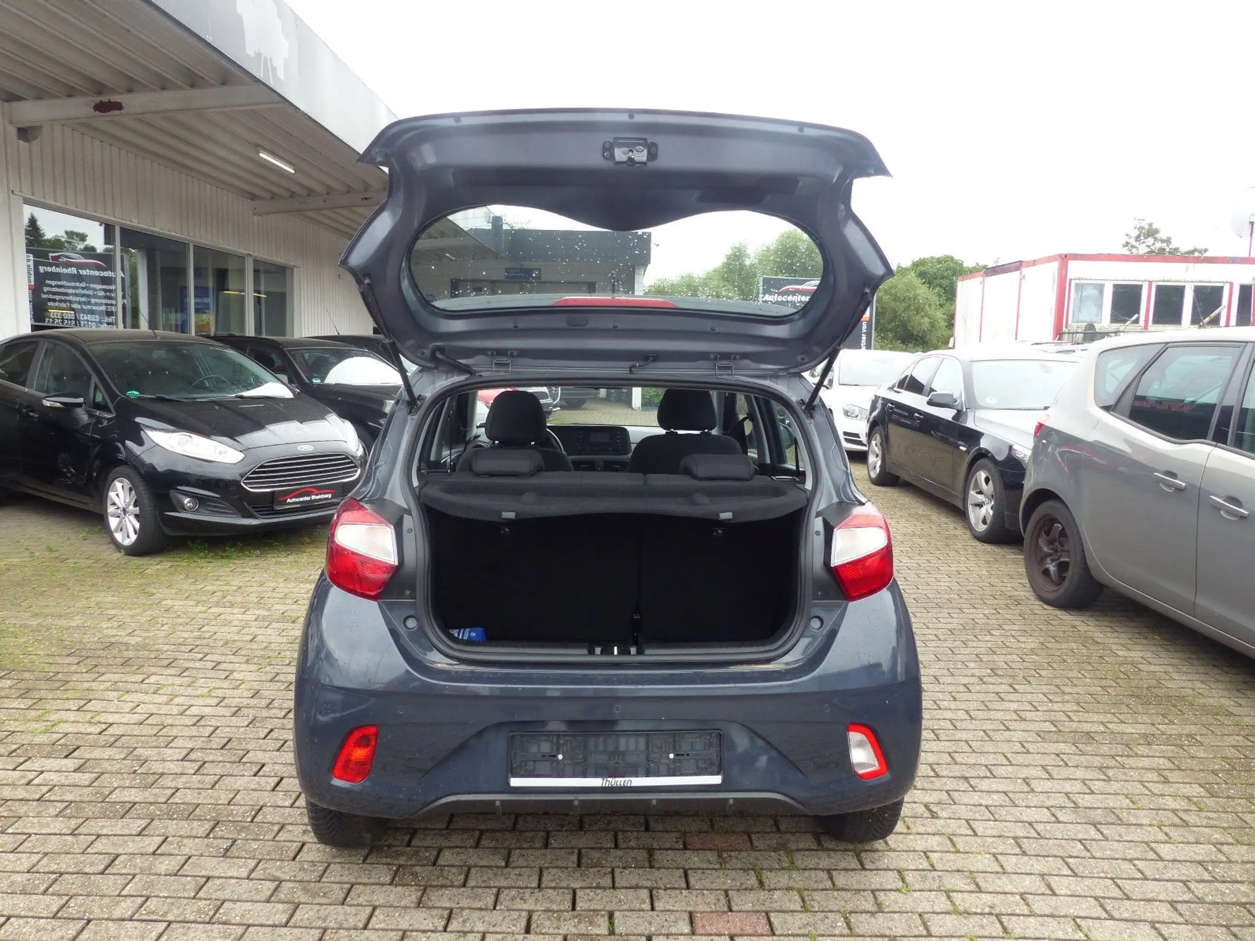 Hyundai - i10