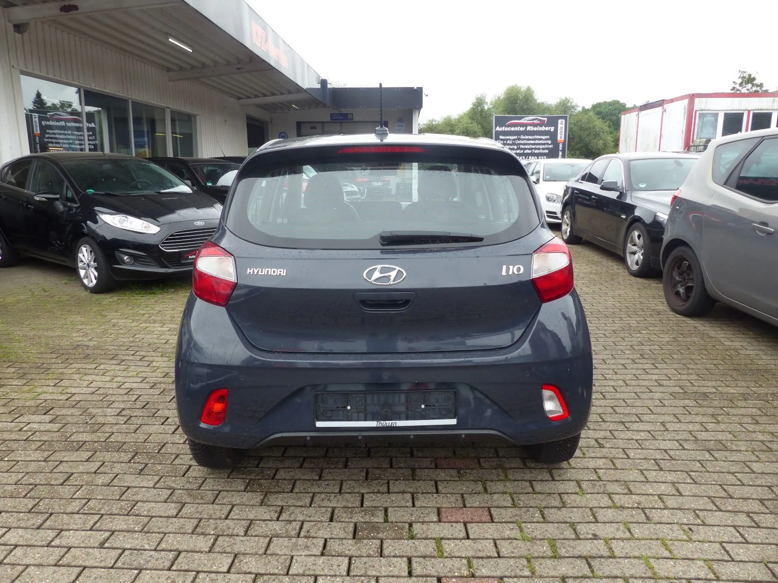 Hyundai - i10