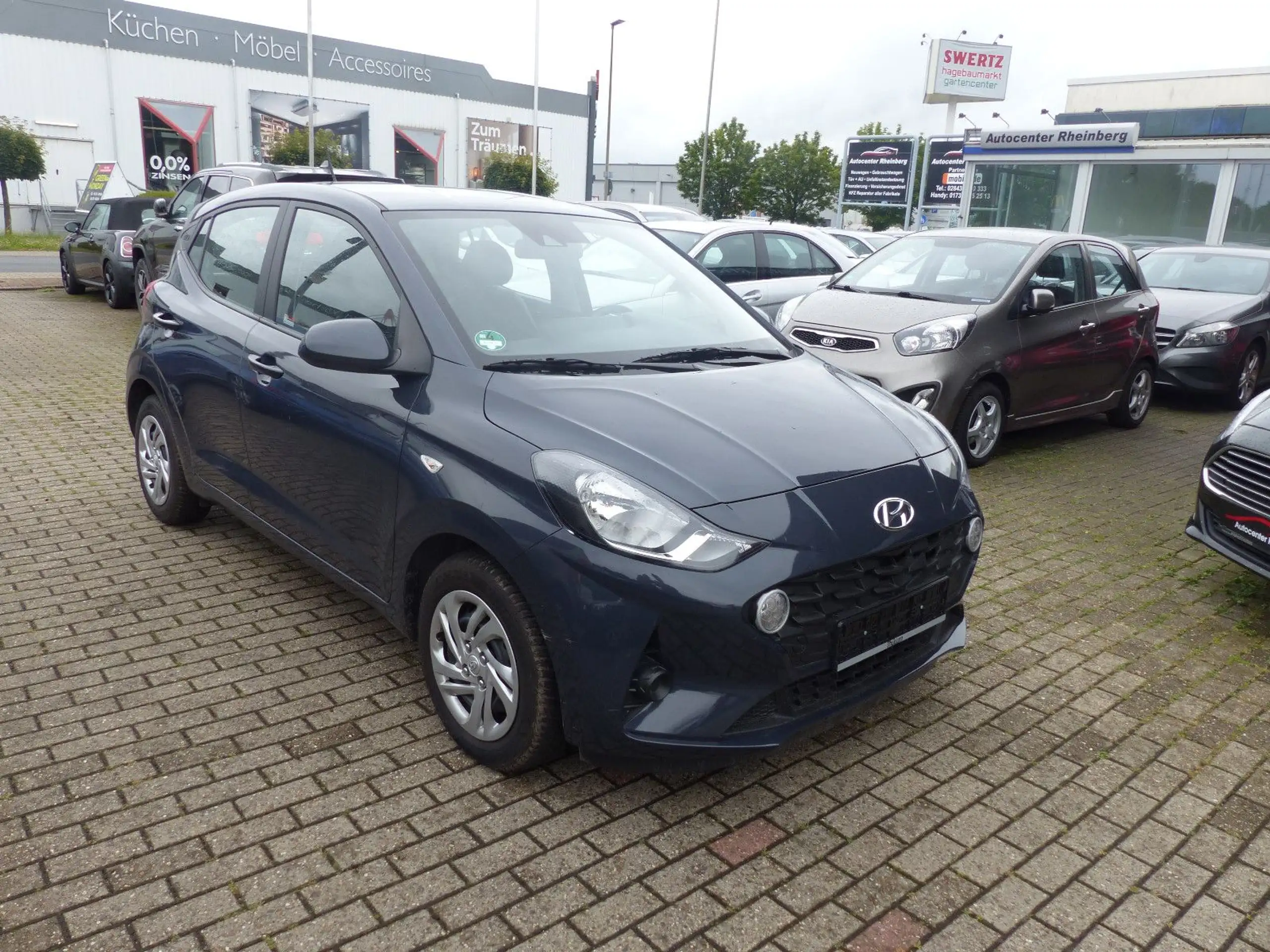 Hyundai - i10