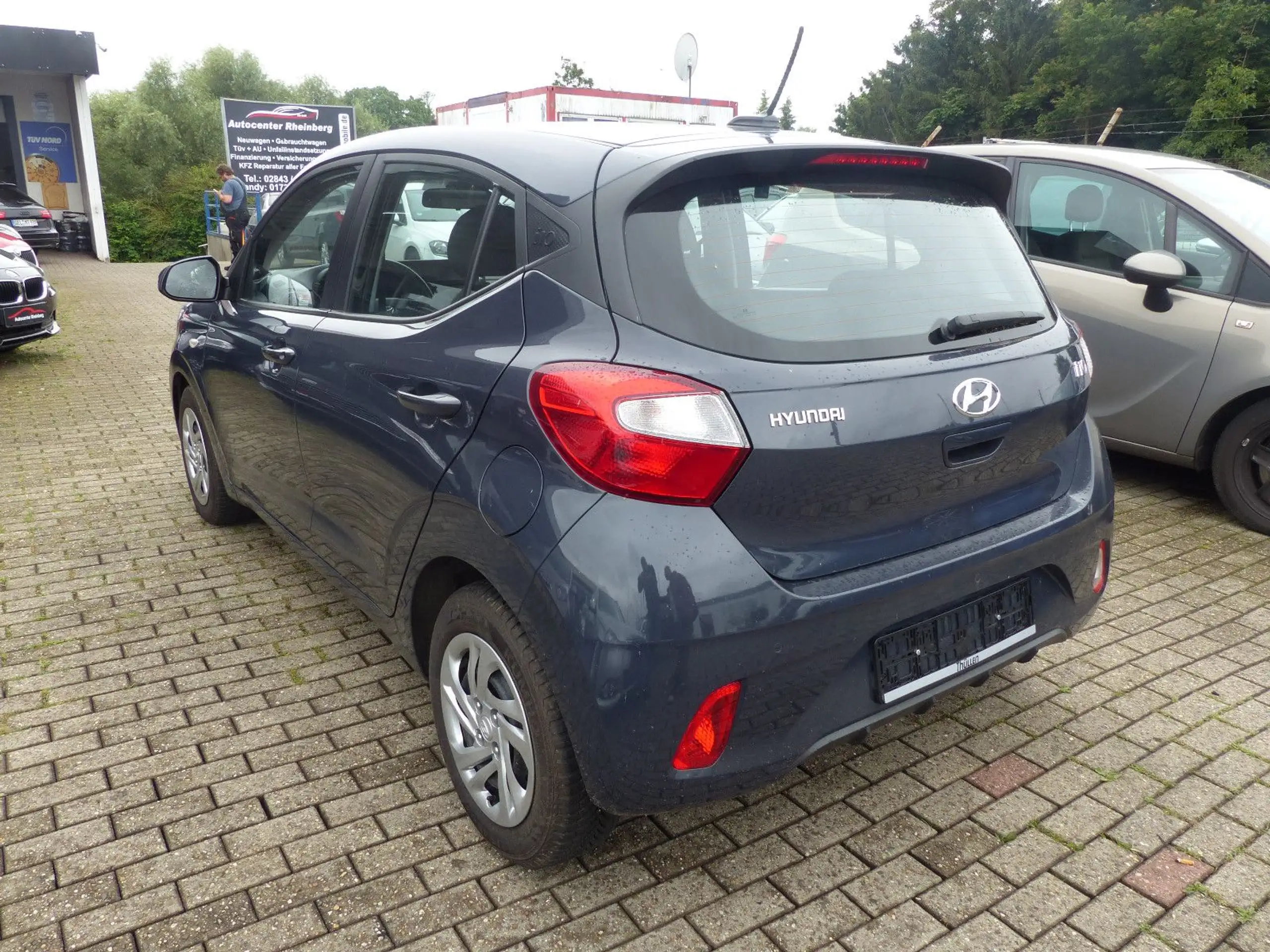 Hyundai - i10