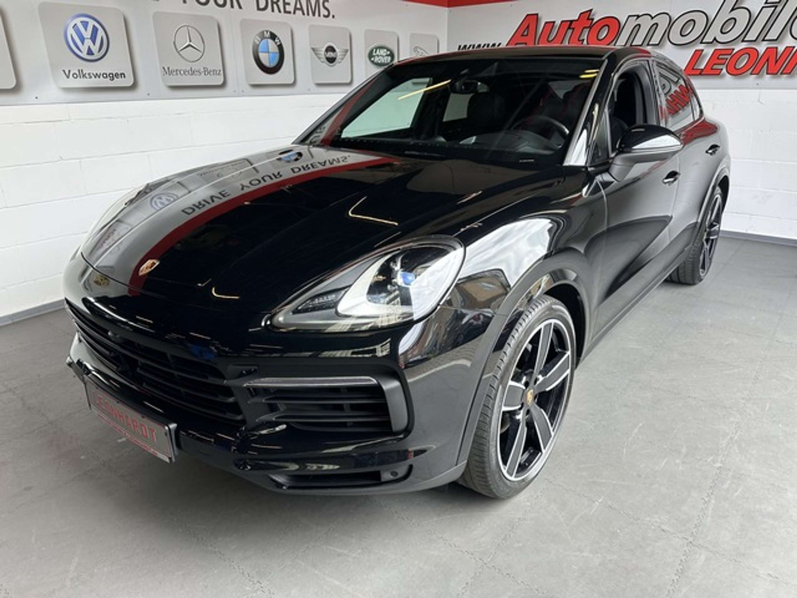 Porsche - Cayenne