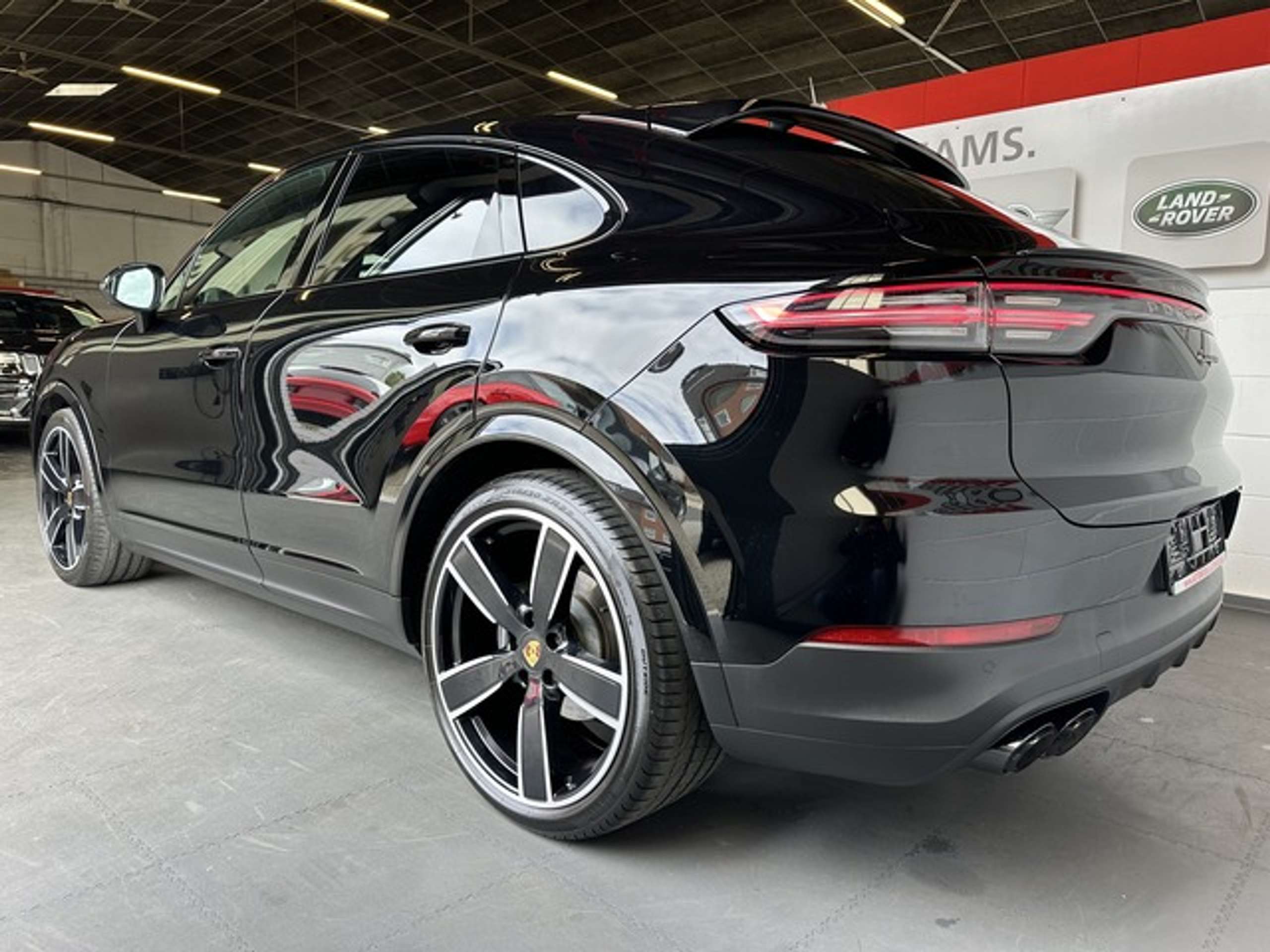 Porsche - Cayenne