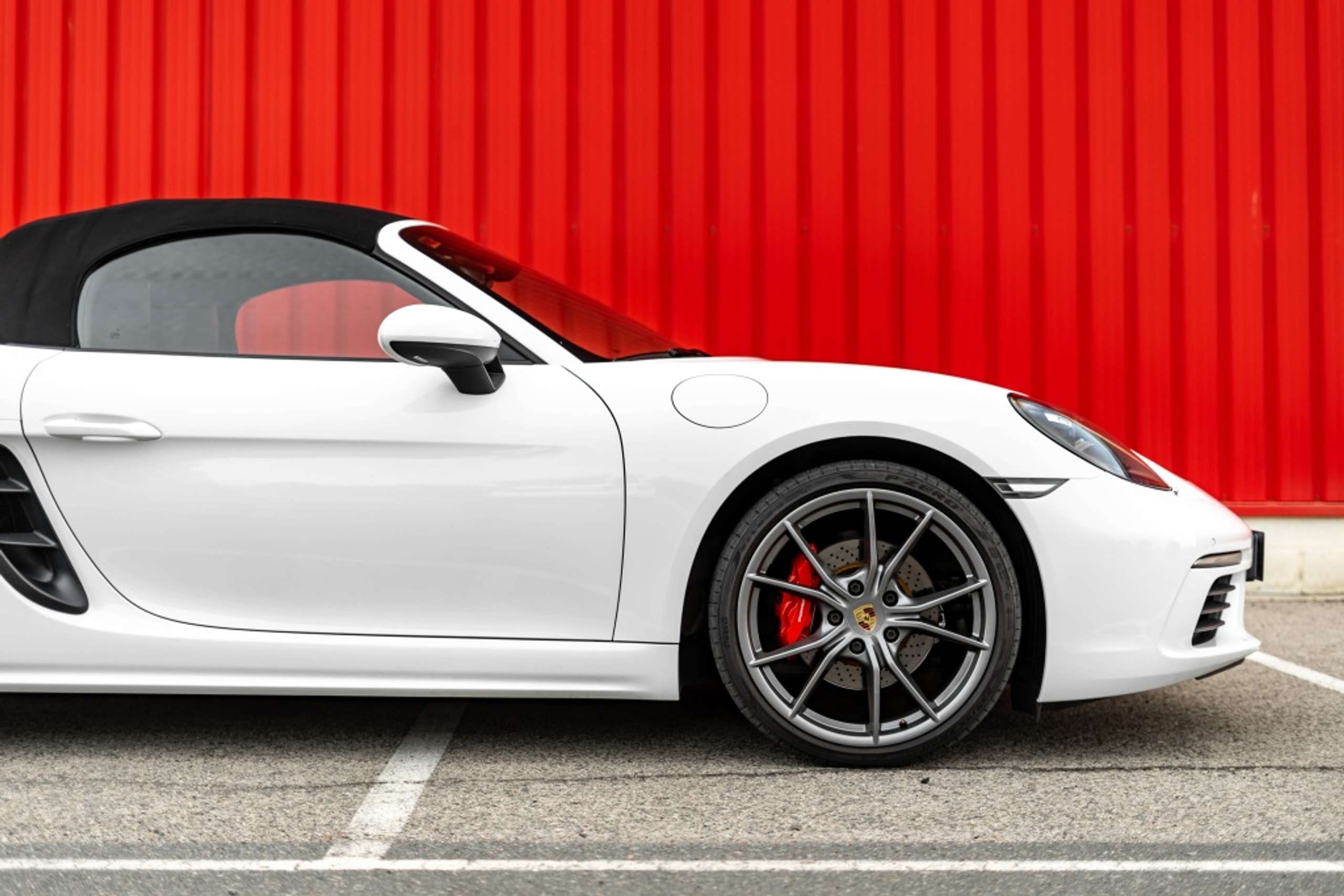 Porsche - Boxster