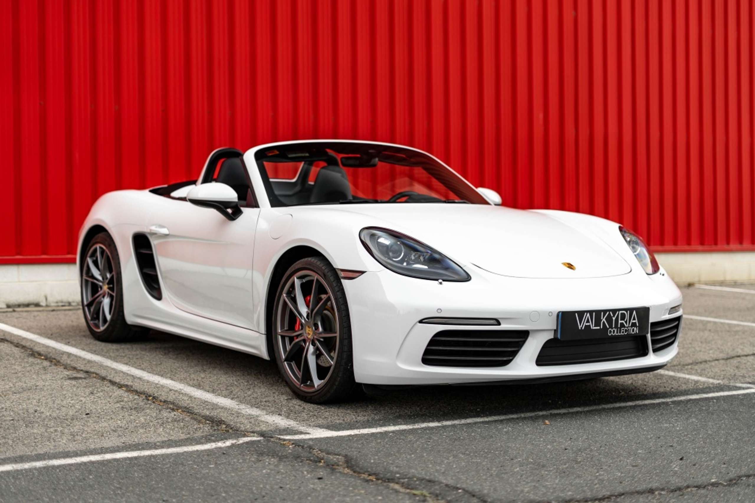 Porsche - Boxster