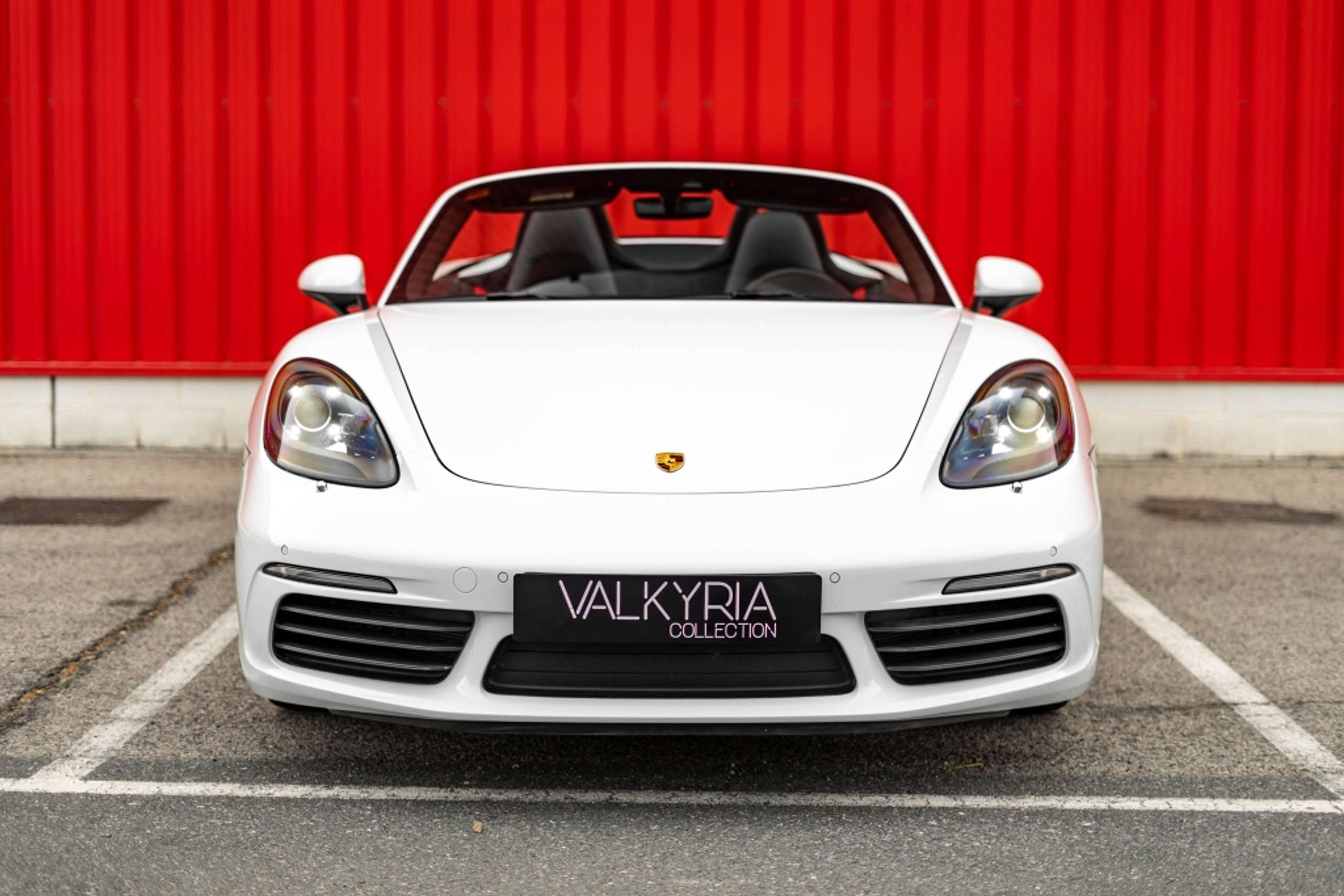 Porsche - Boxster