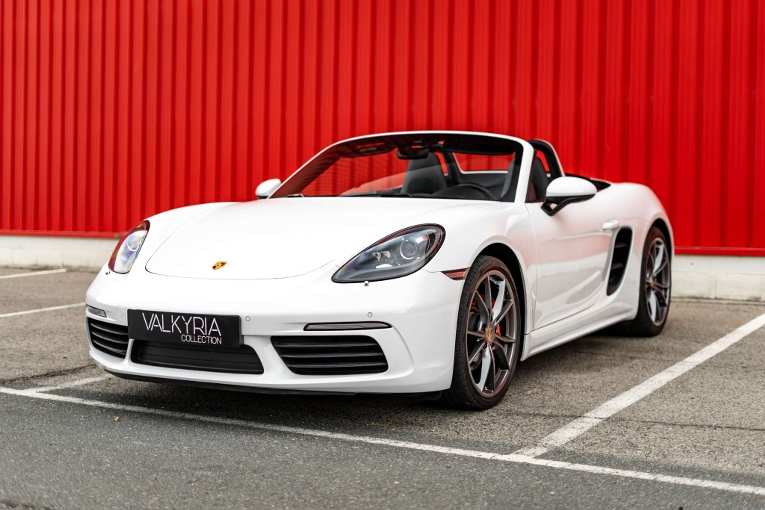 Porsche - Boxster