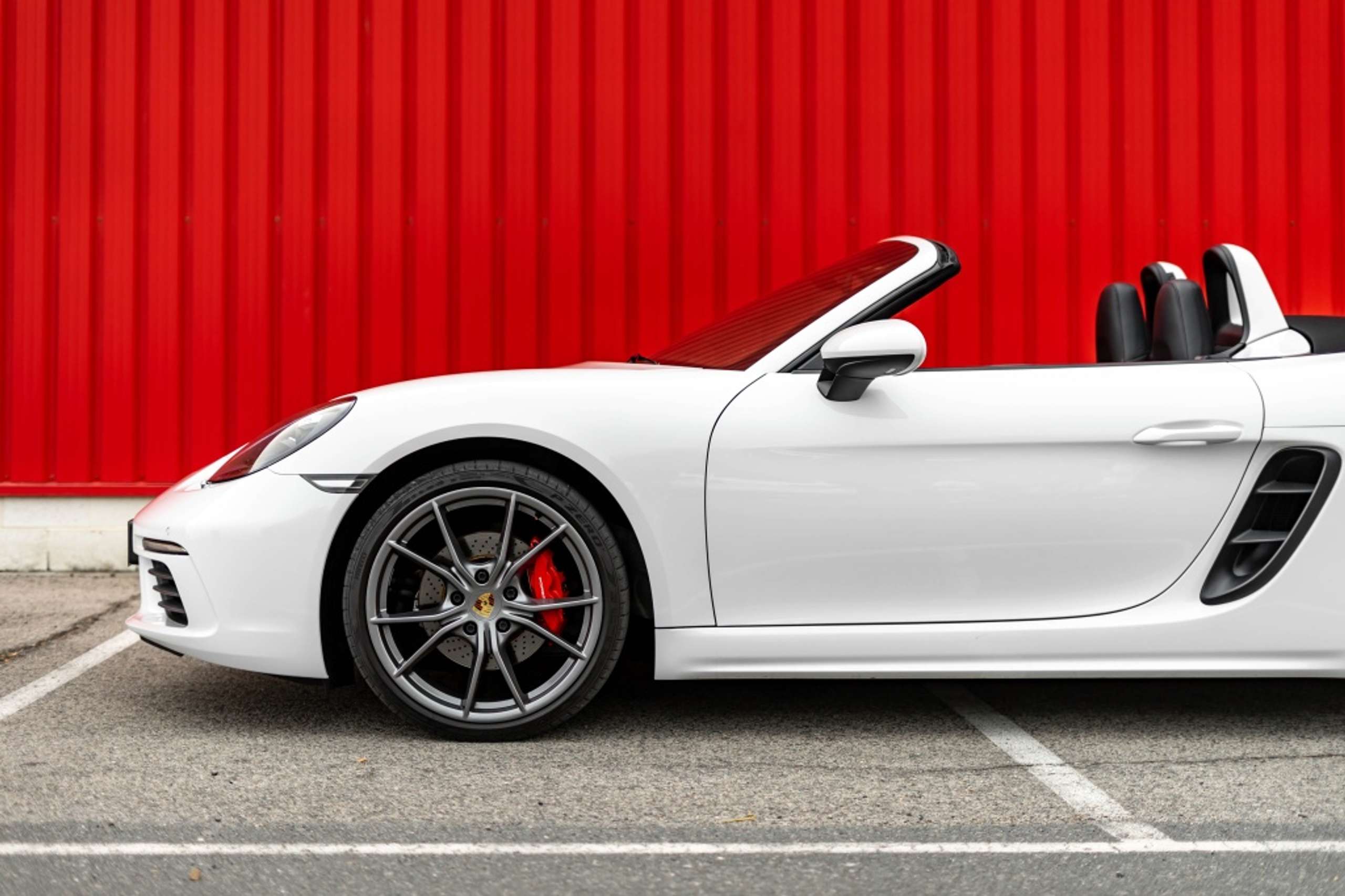 Porsche - Boxster