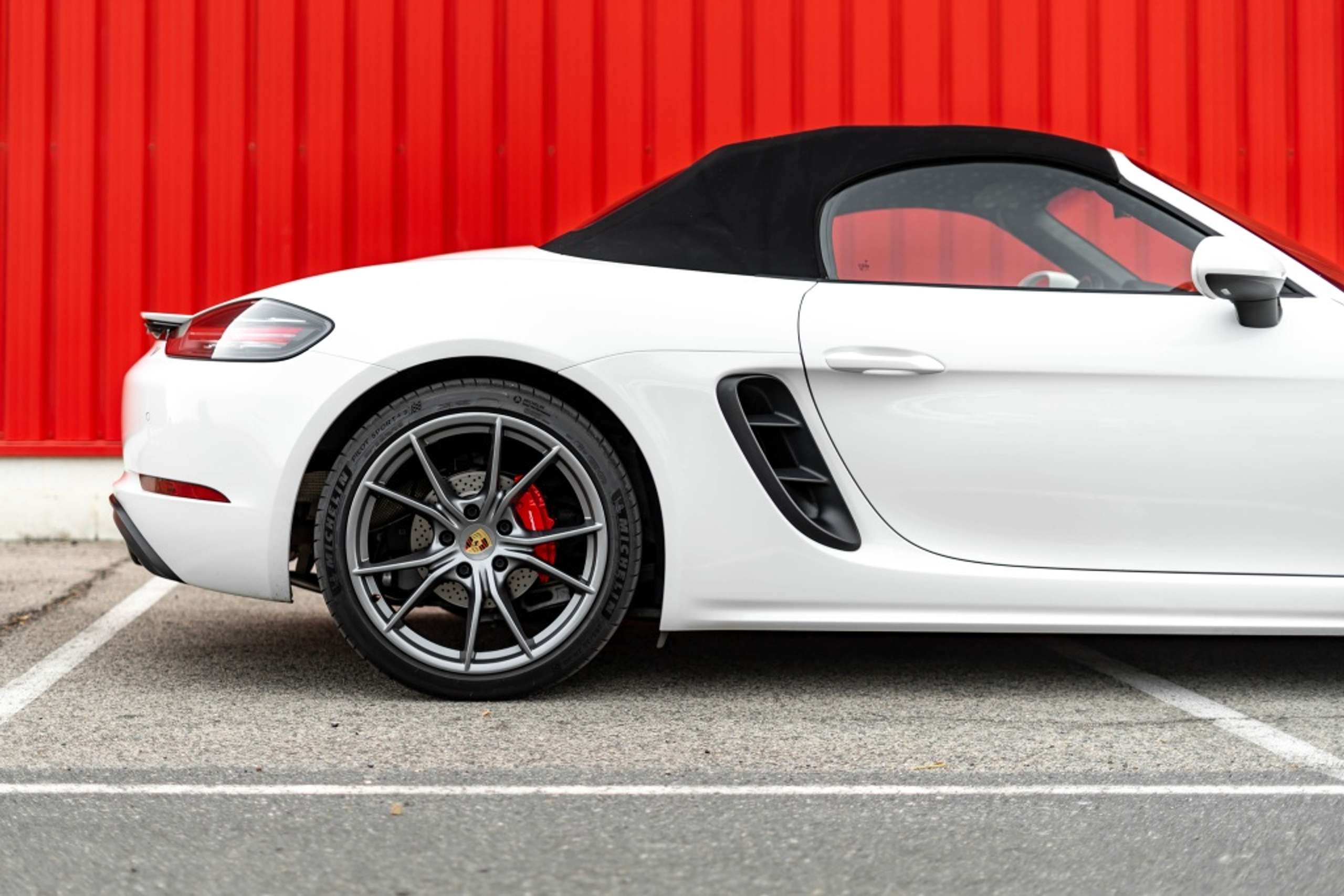 Porsche - Boxster