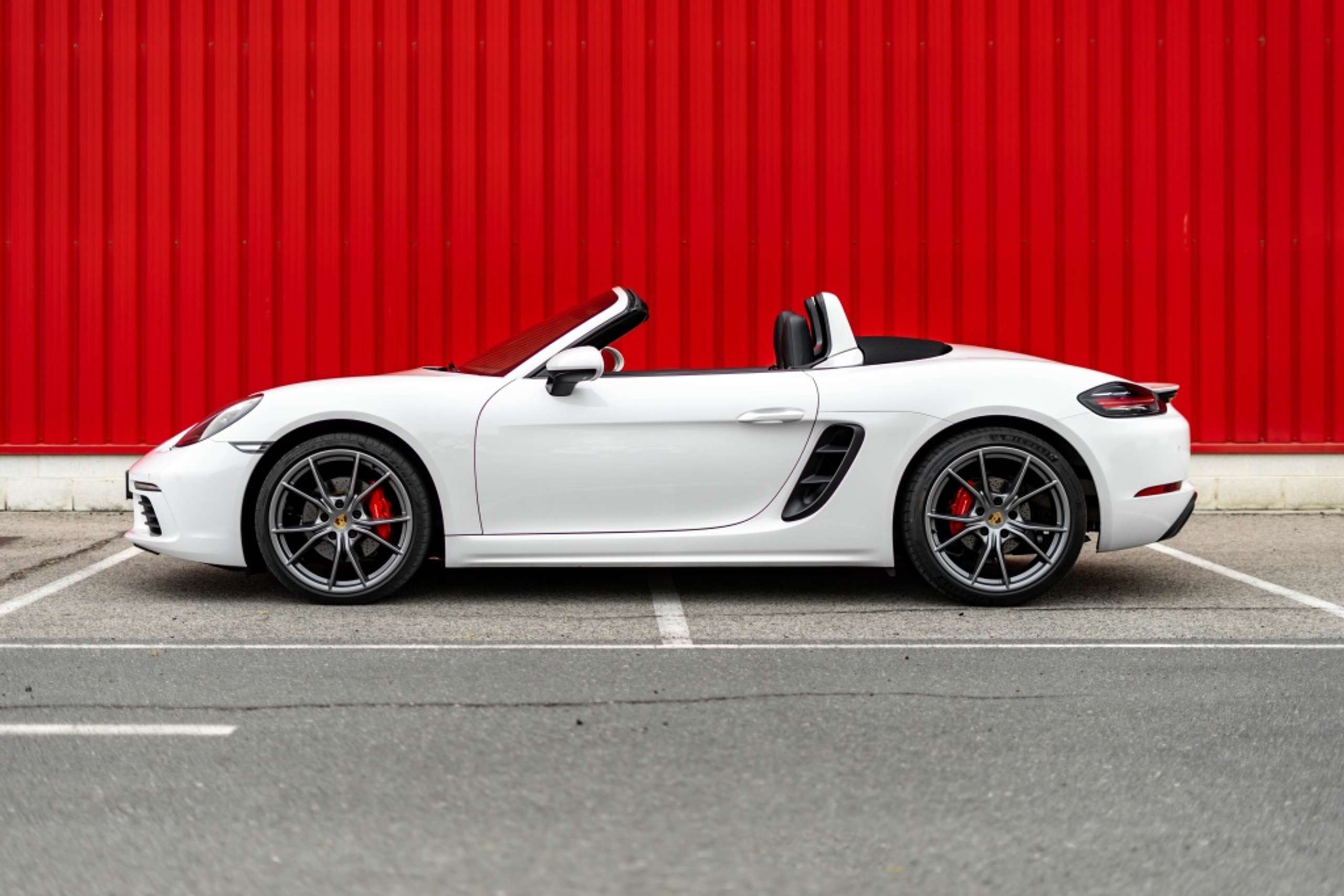 Porsche - Boxster