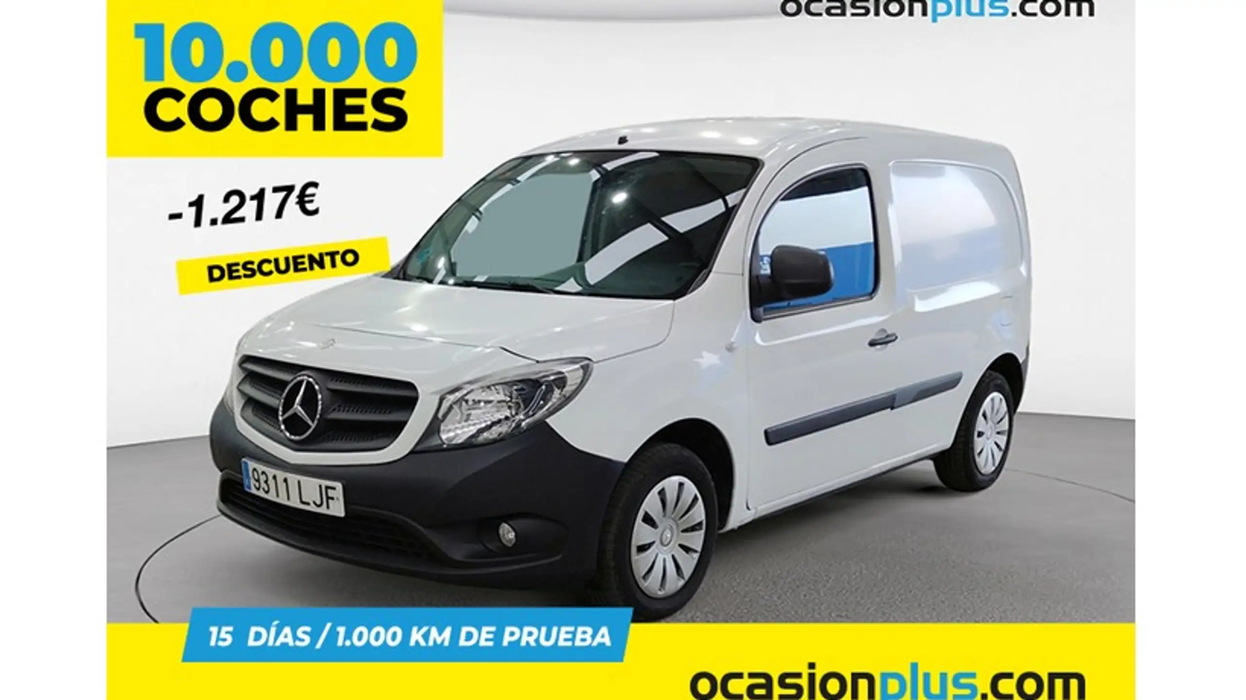 Mercedes-Benz - Citan