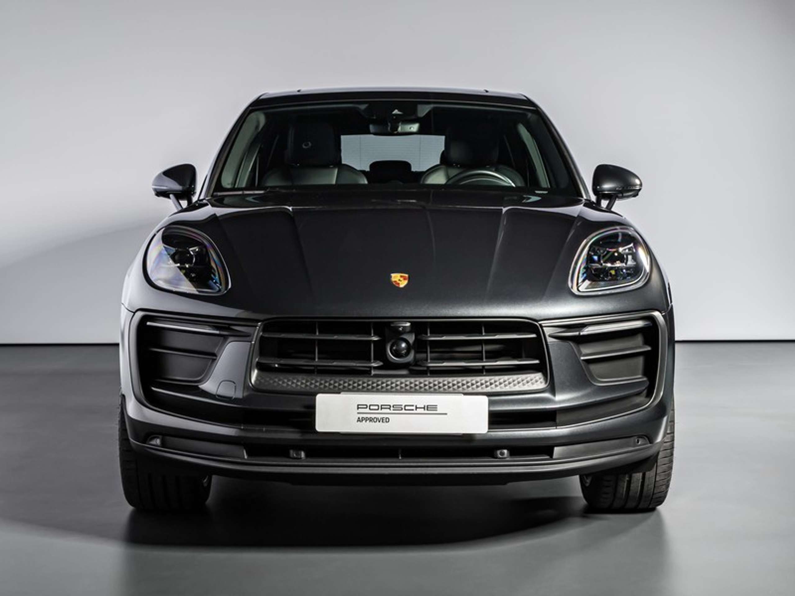 Porsche - Macan