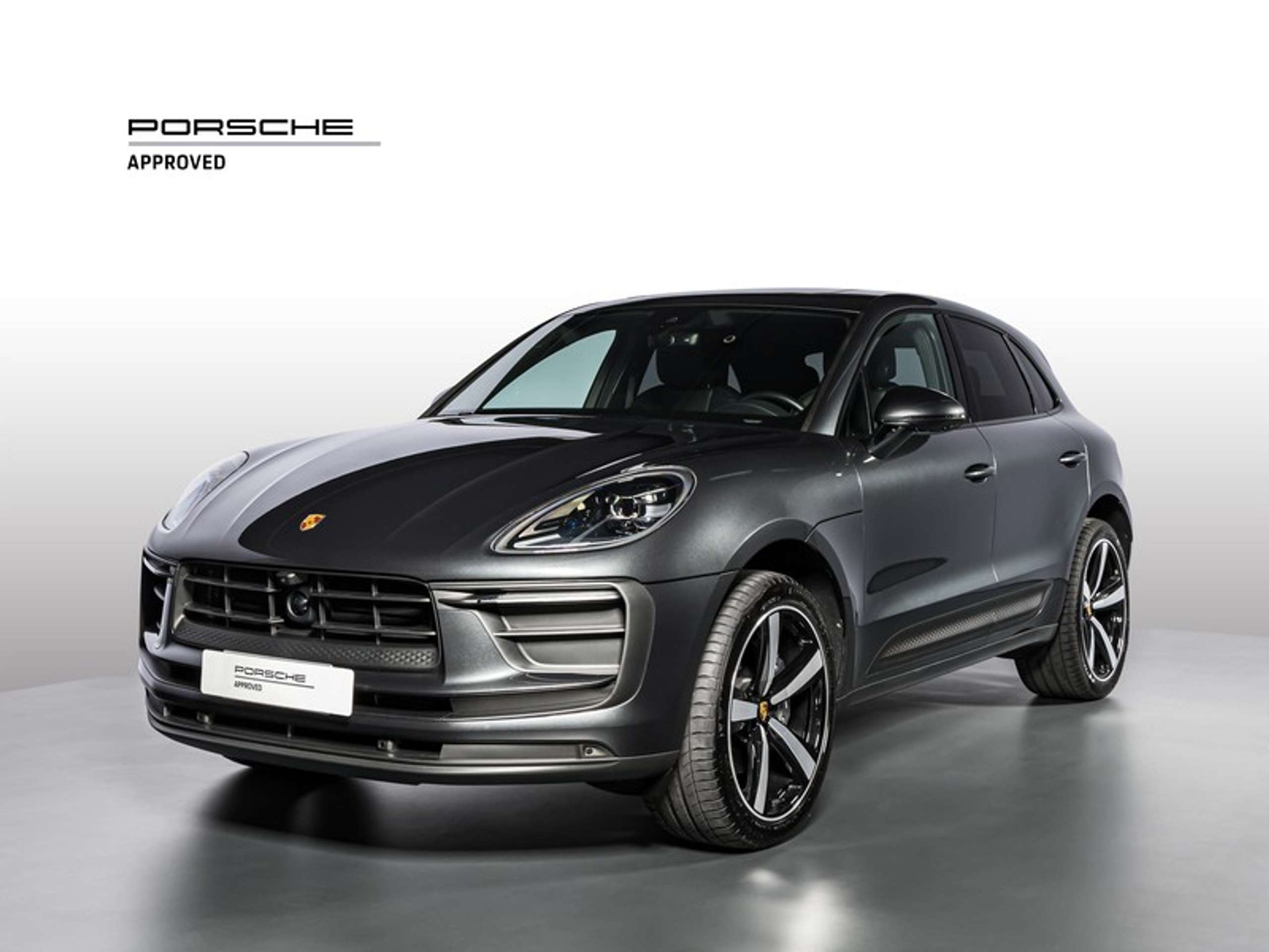 Porsche - Macan