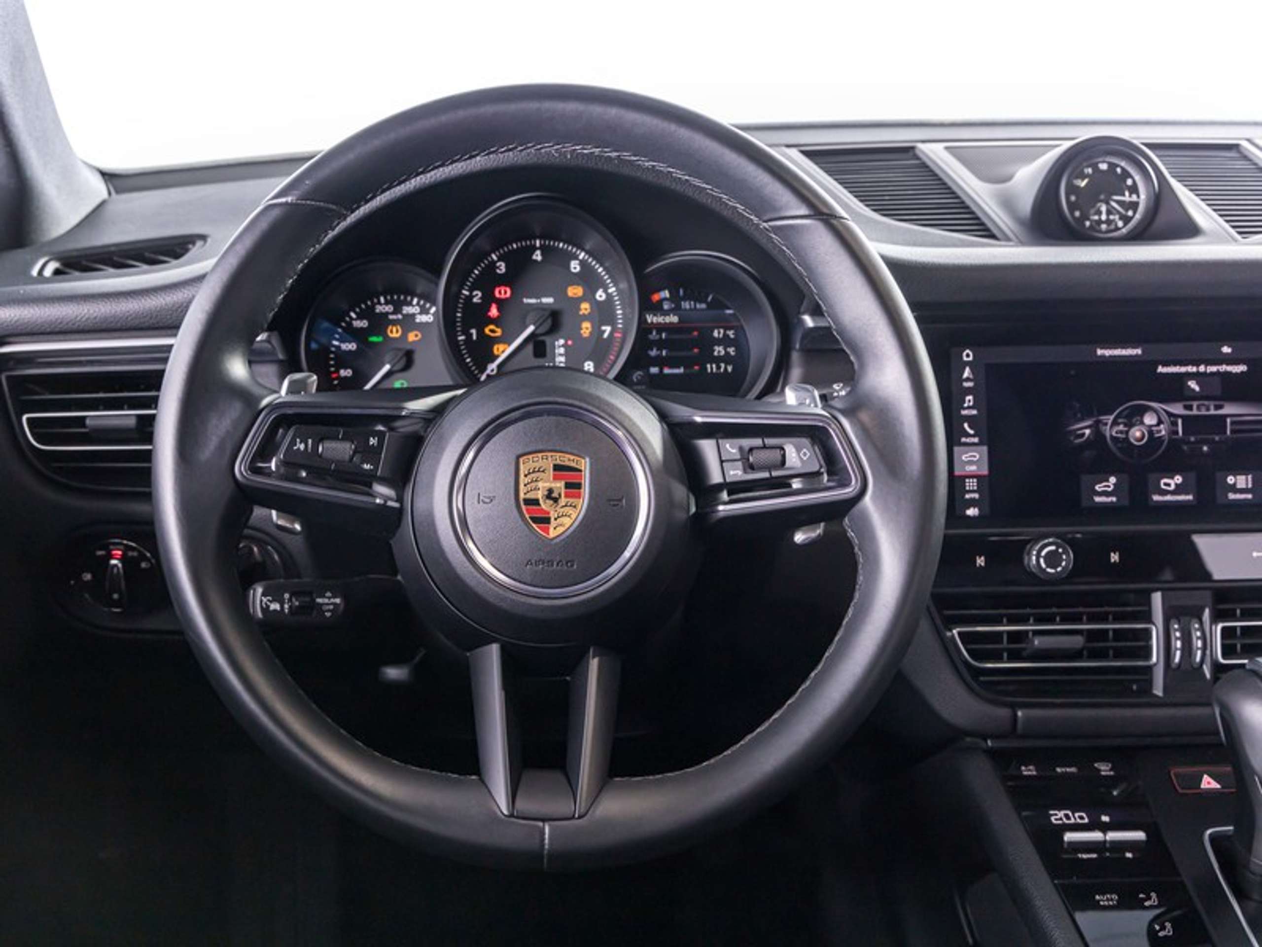 Porsche - Macan