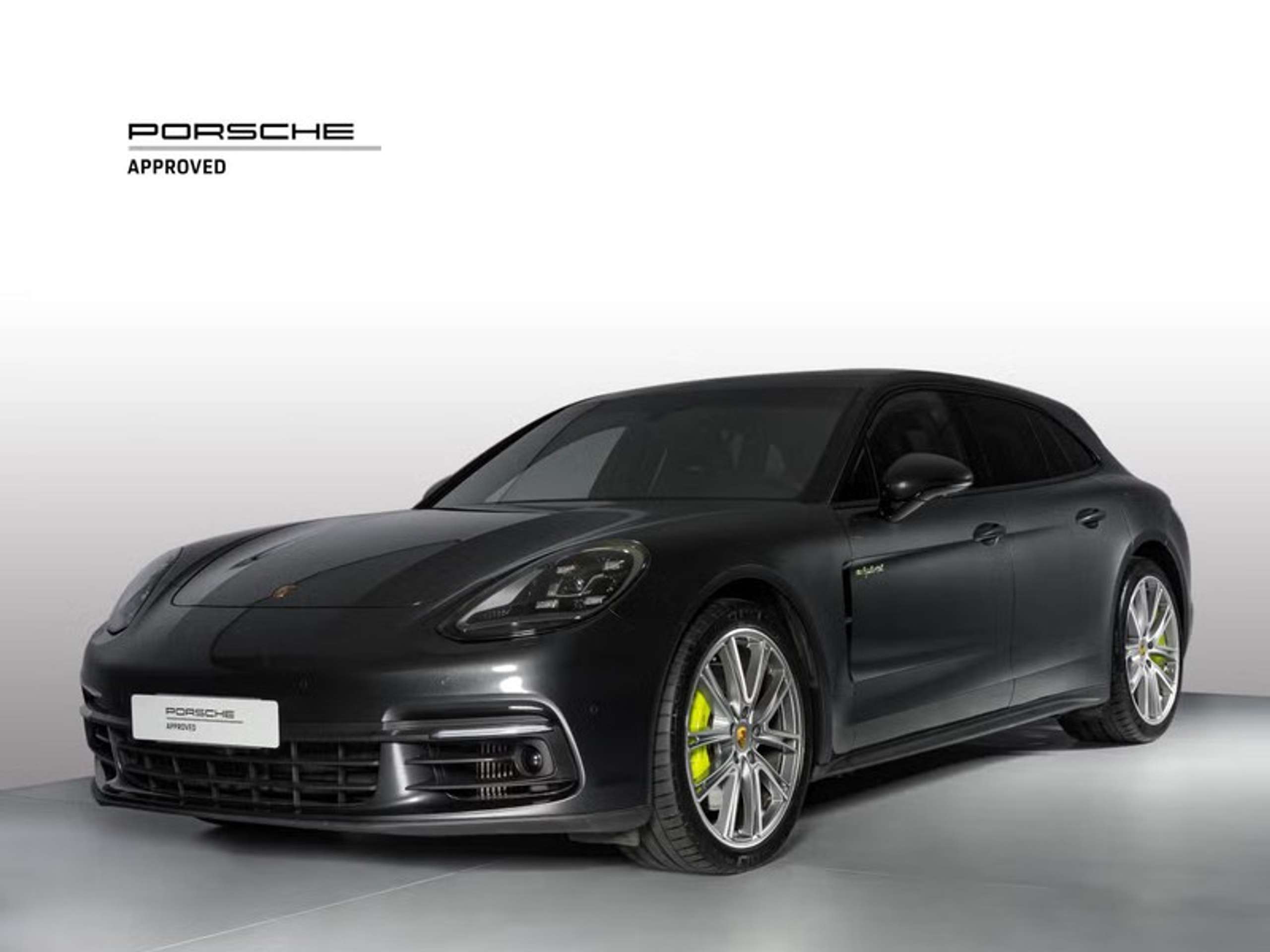 Porsche - Panamera