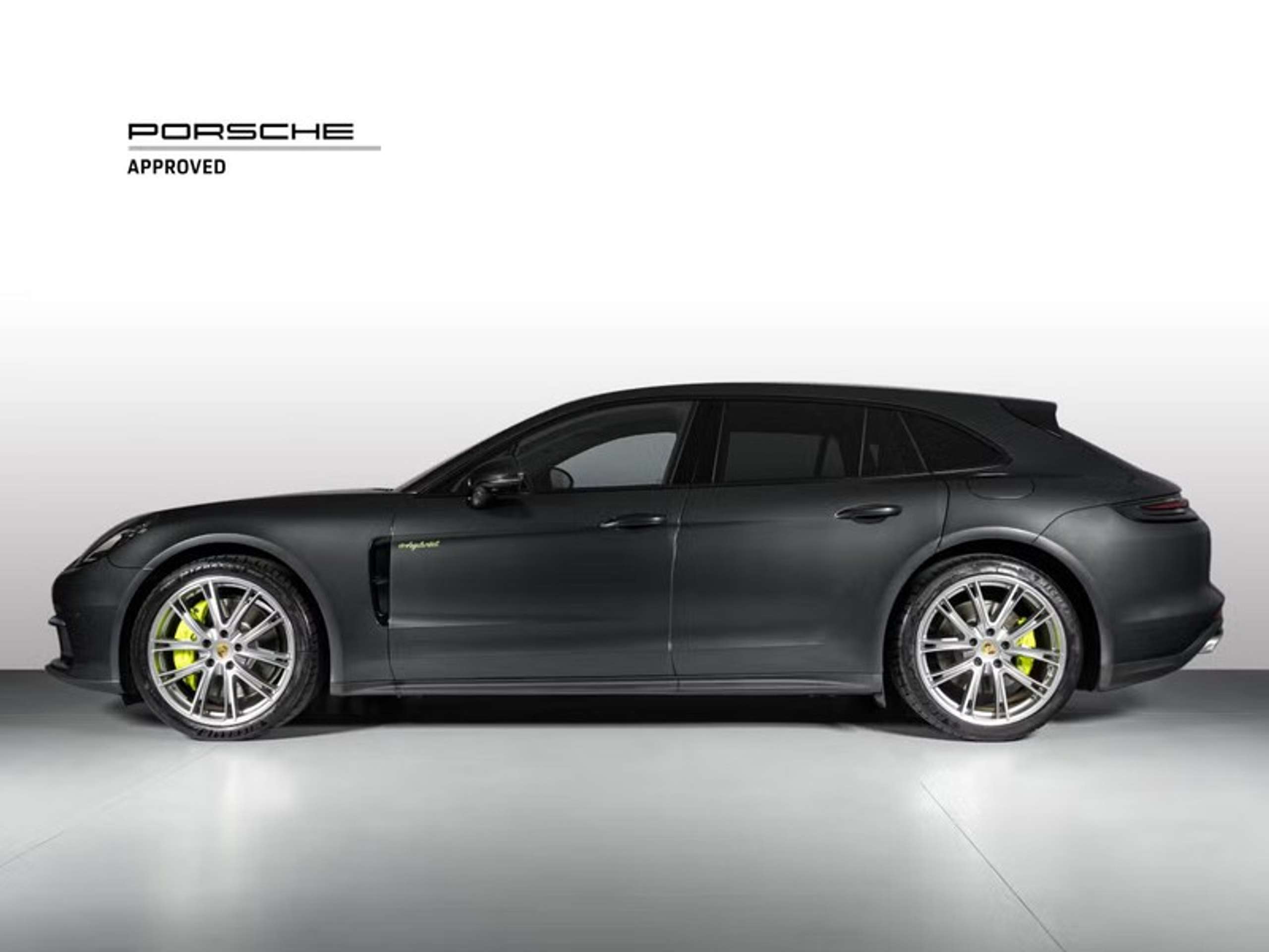 Porsche - Panamera