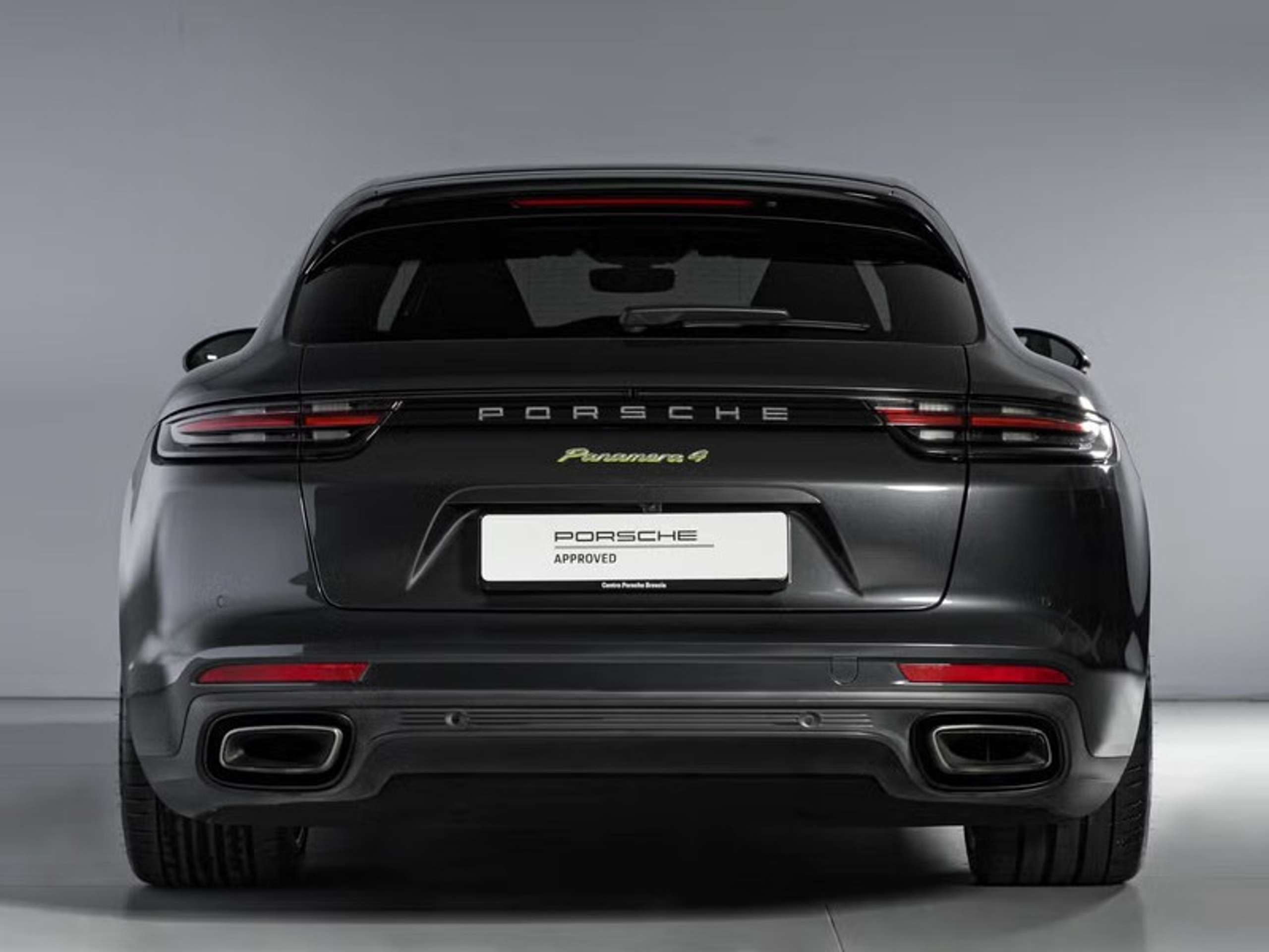 Porsche - Panamera