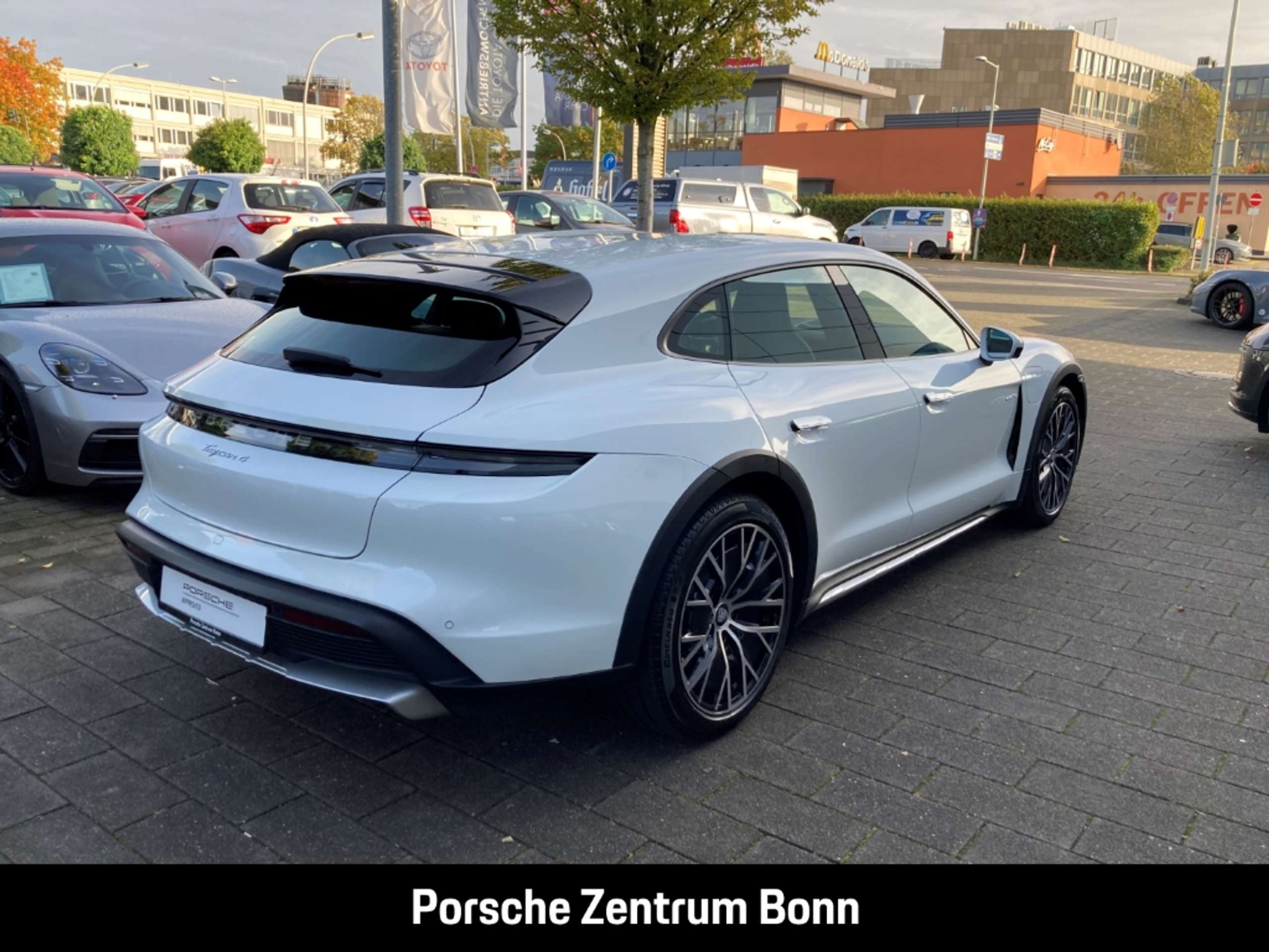 Porsche - Taycan