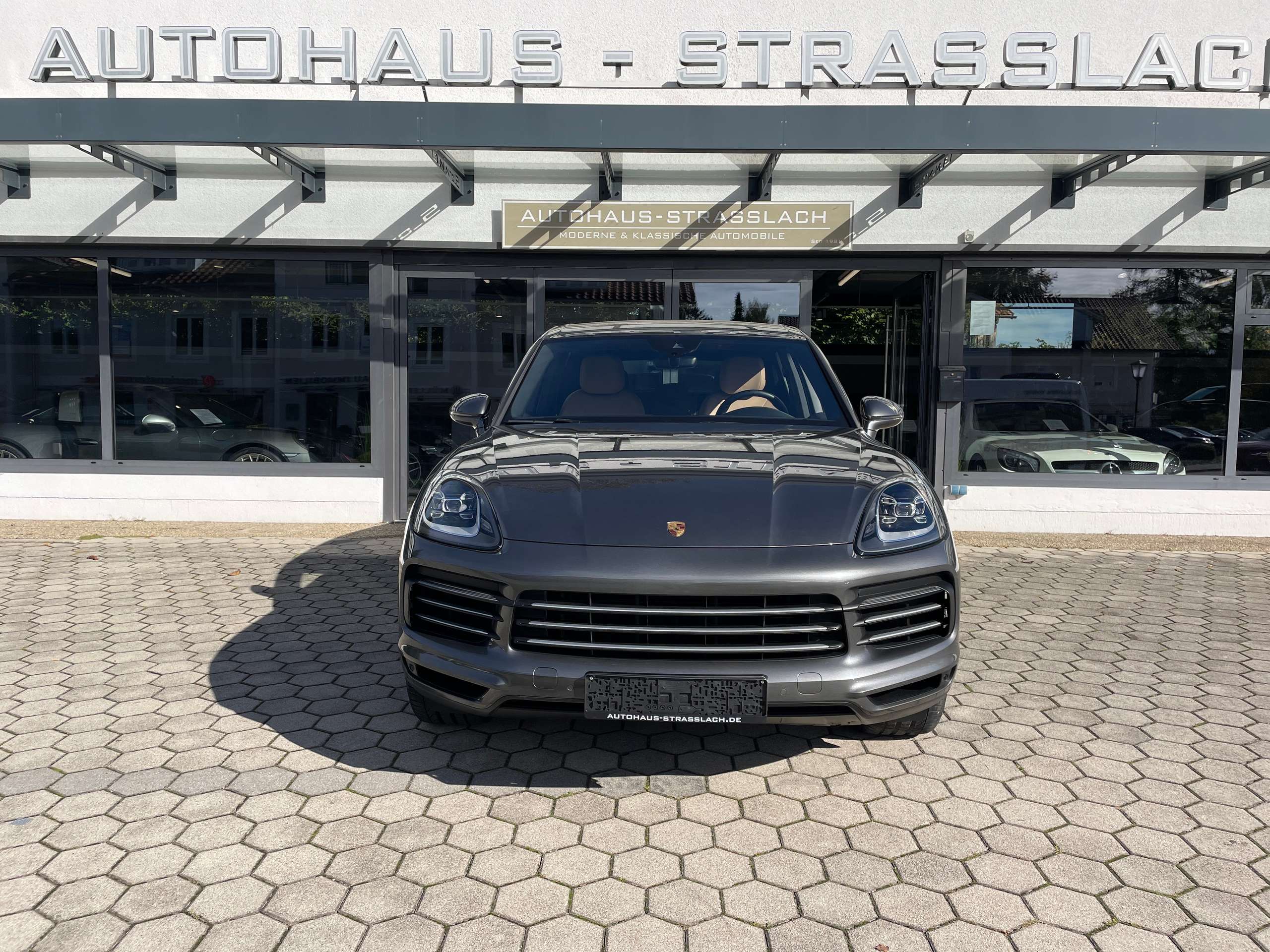 Porsche - Cayenne