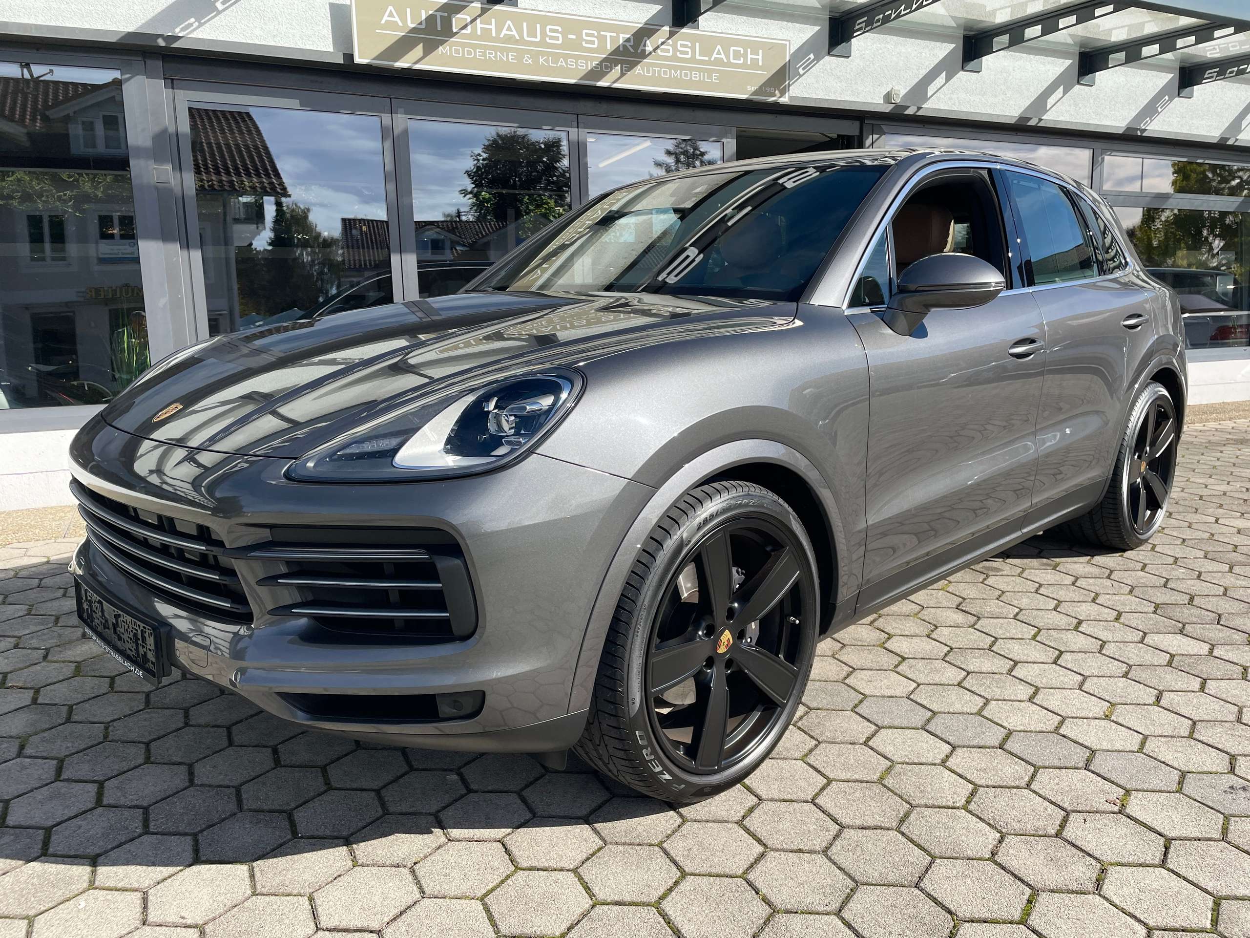 Porsche - Cayenne