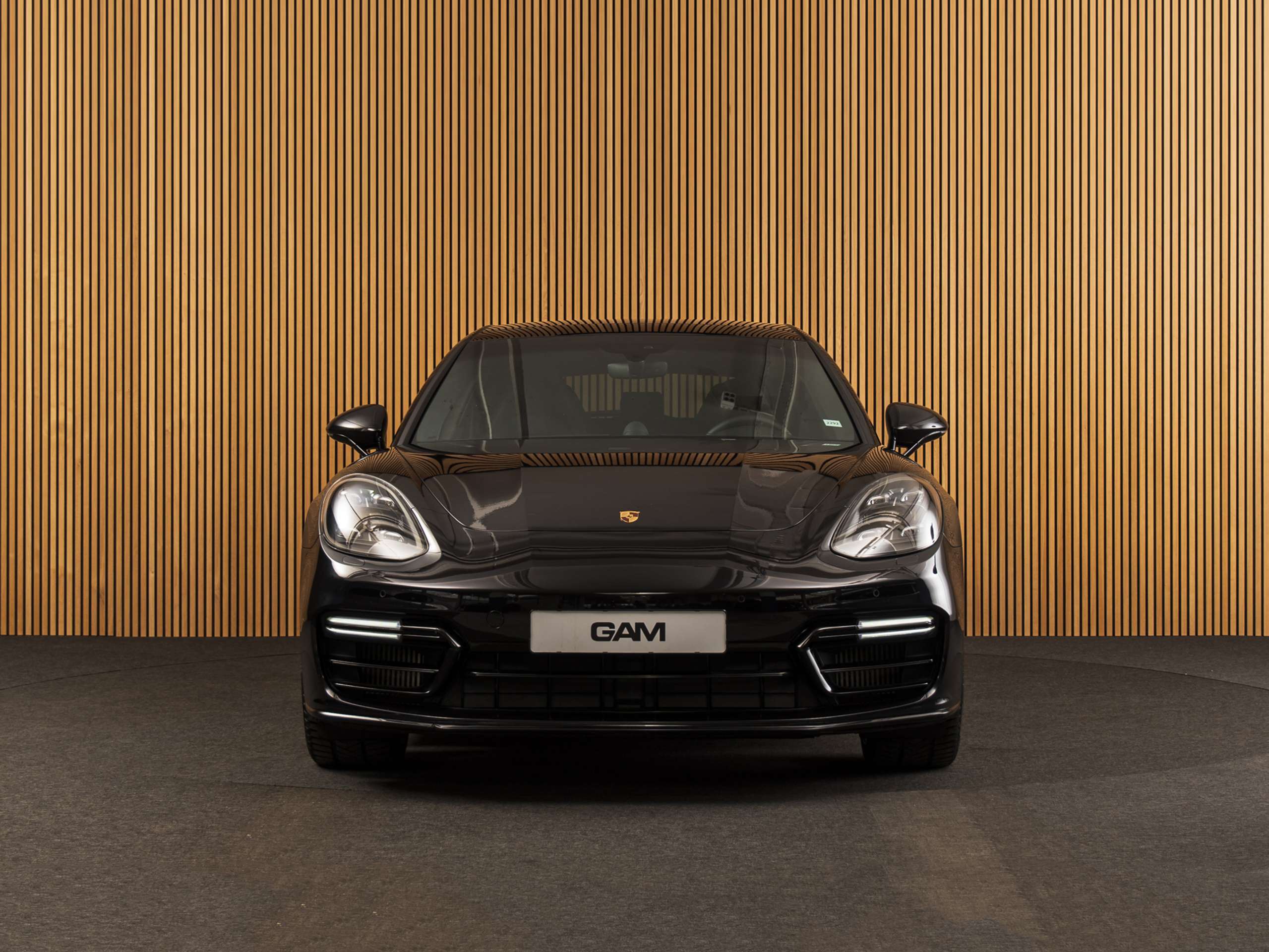 Porsche - Panamera