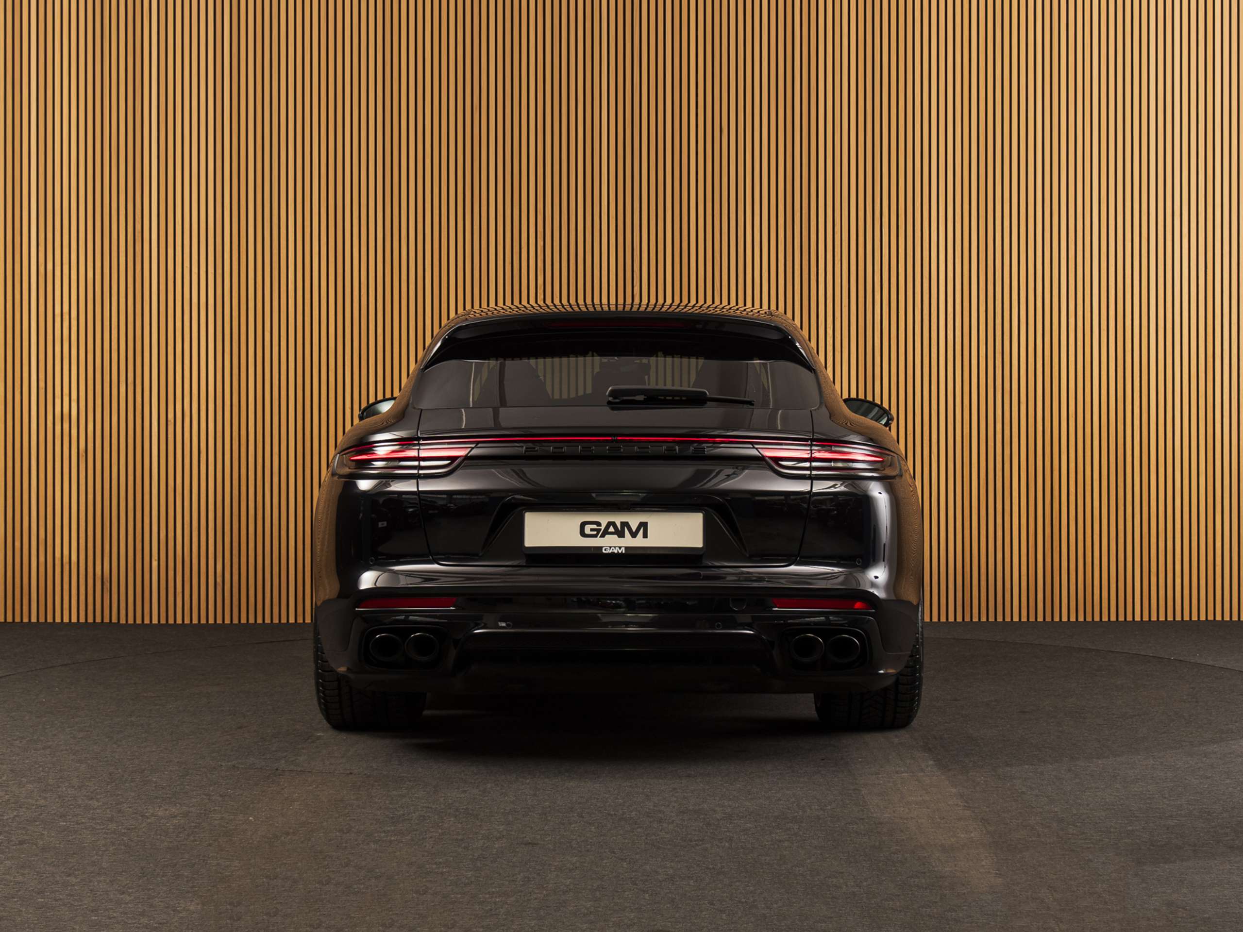 Porsche - Panamera