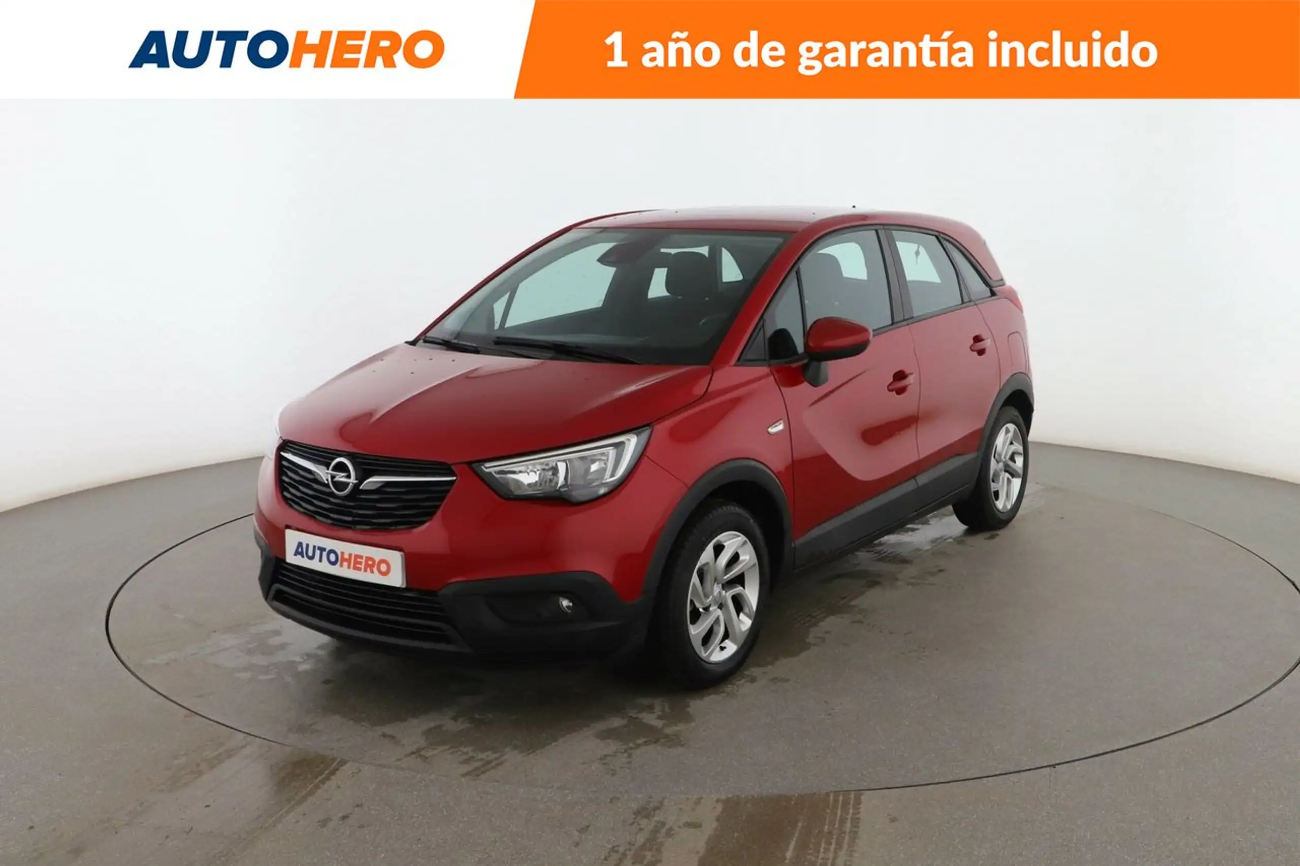 Opel - Crossland