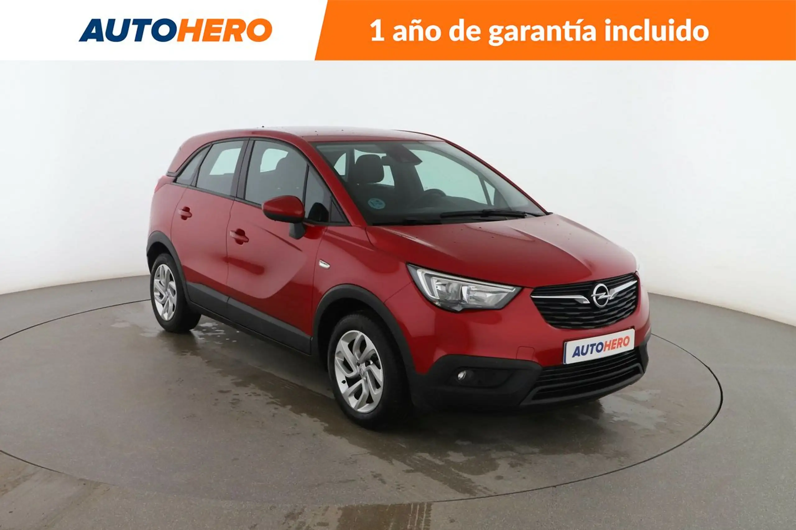 Opel - Crossland